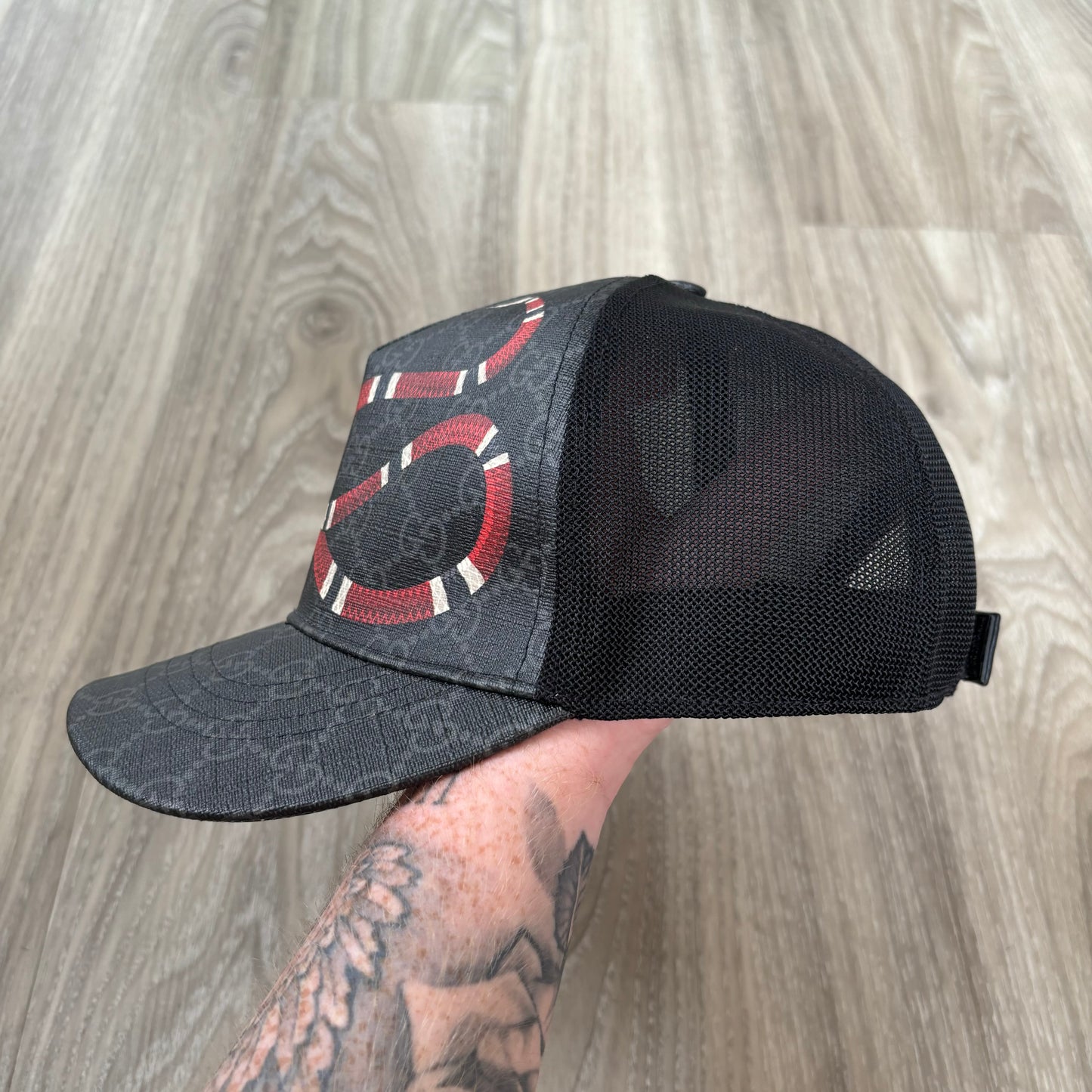 Gucci Cap (Large)