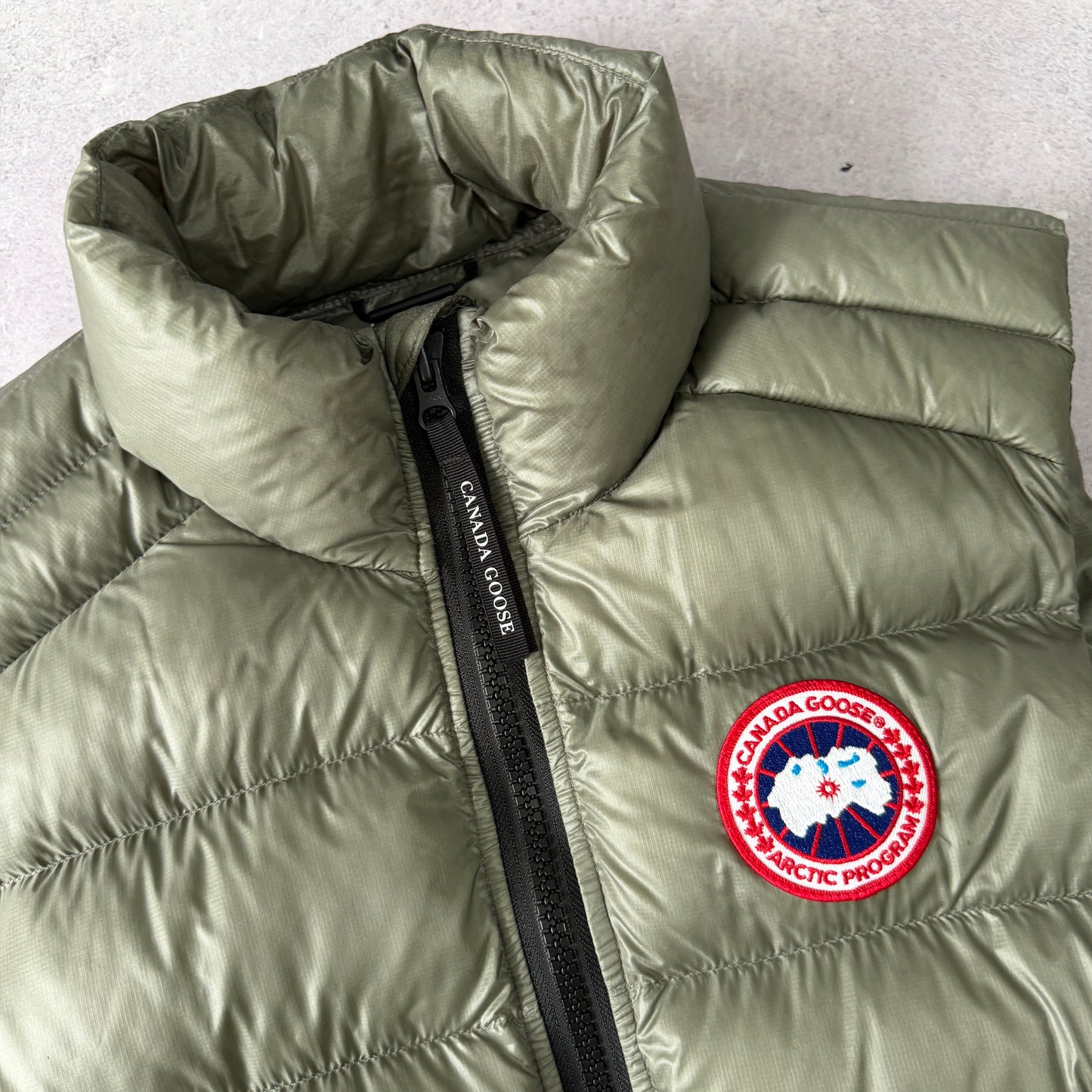 Canada Goose Crofton Gilet - Small