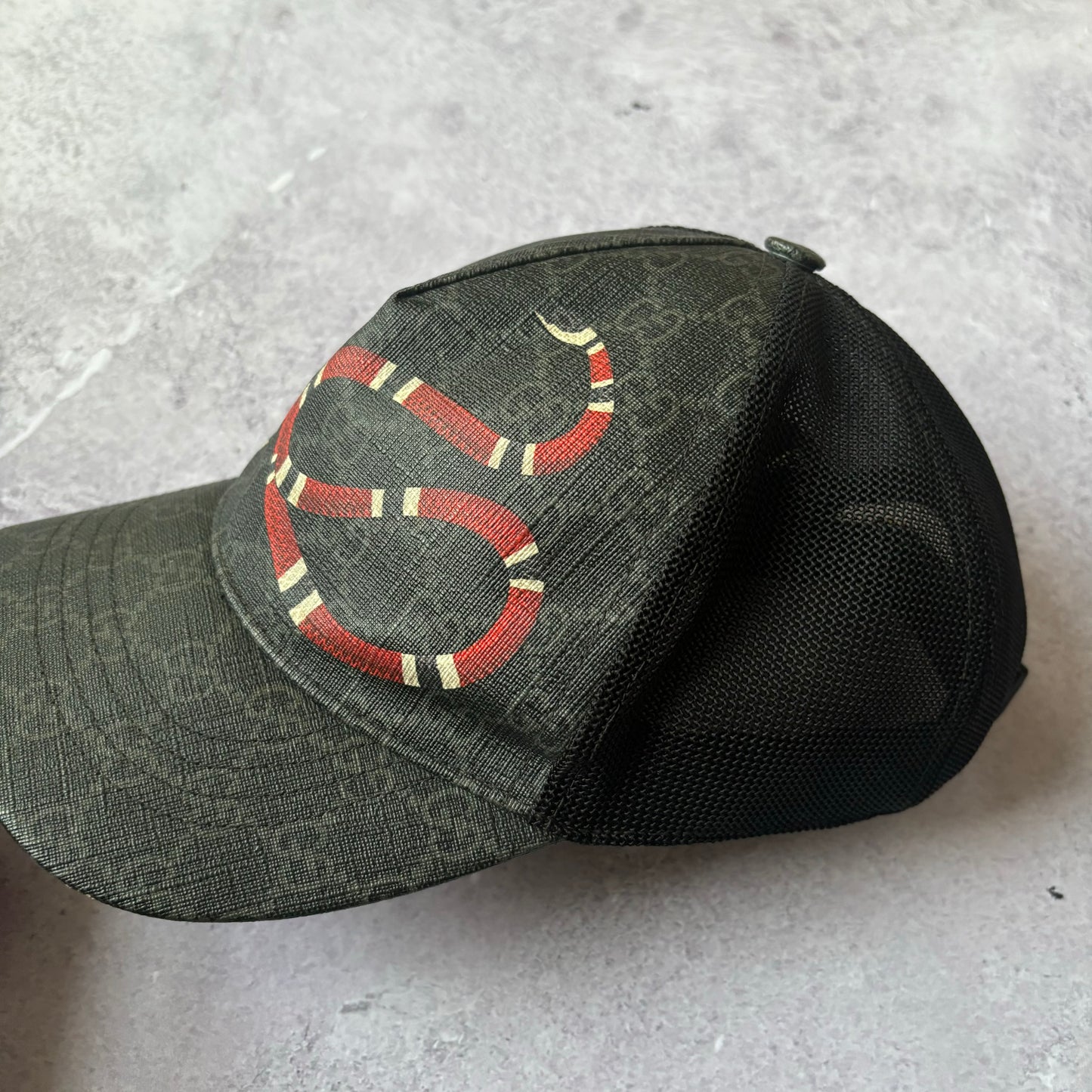 Gucci Cap - Medium