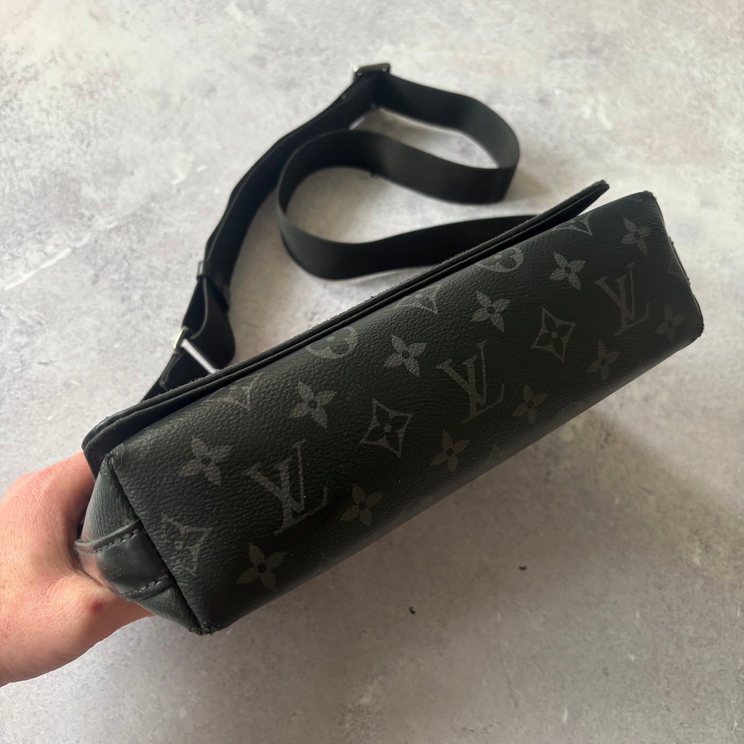 Louis Vuitton Pm Messenger Bag