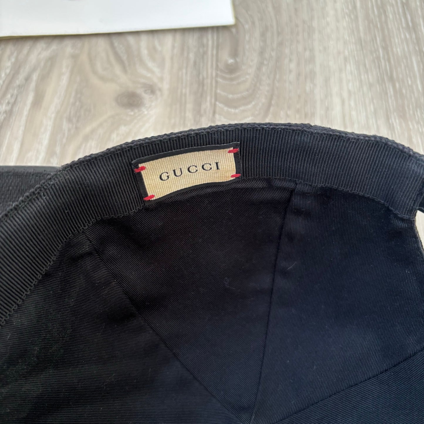 Gucci Cap (Small)