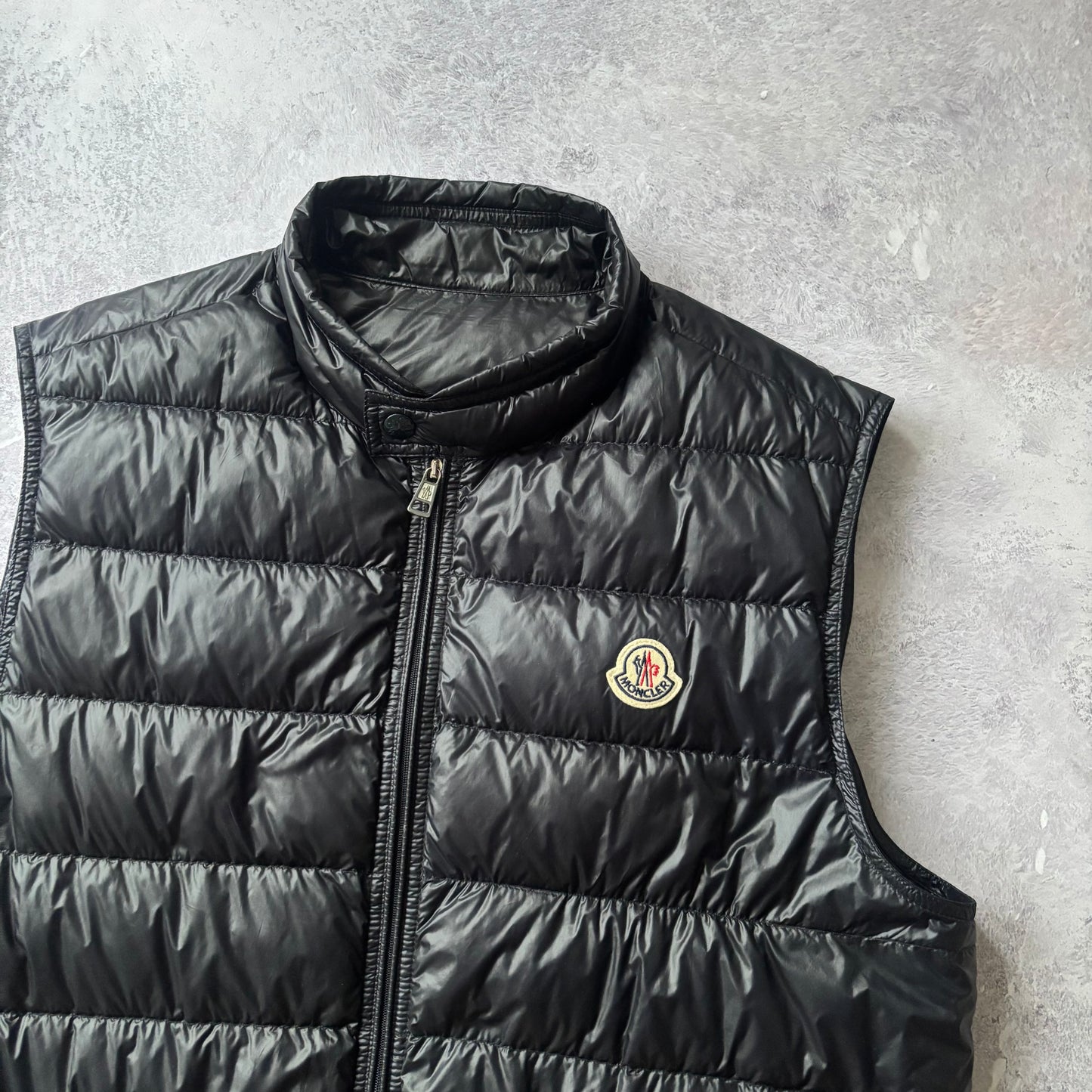 Moncler Gui Gilet - Size 4