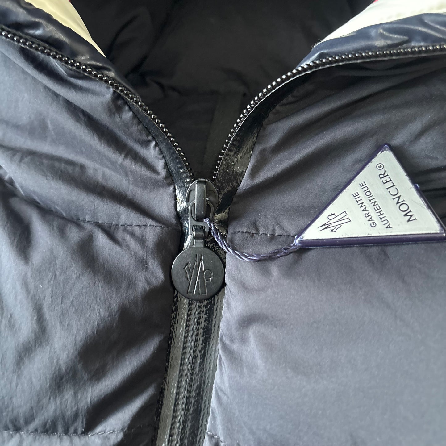 Moncler Luberon Gilet - Size 4