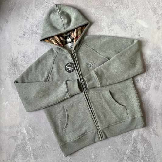 Burberry Hoodie - Fits Medium