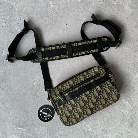 Dior Safari Messenger Bag