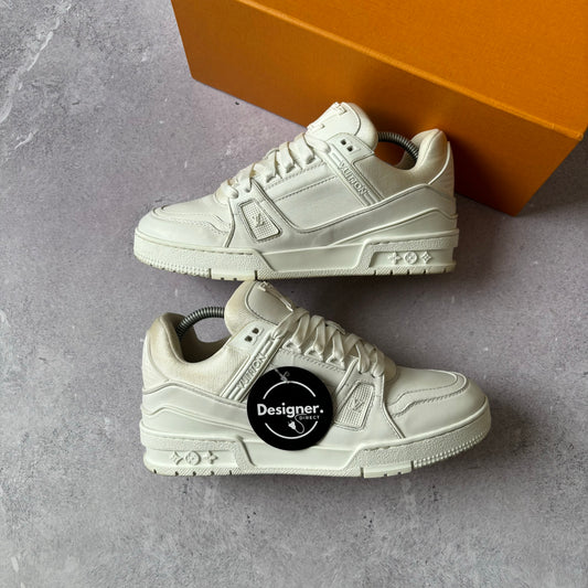 Louis Vuitton Trainers - Fits UK 7.5