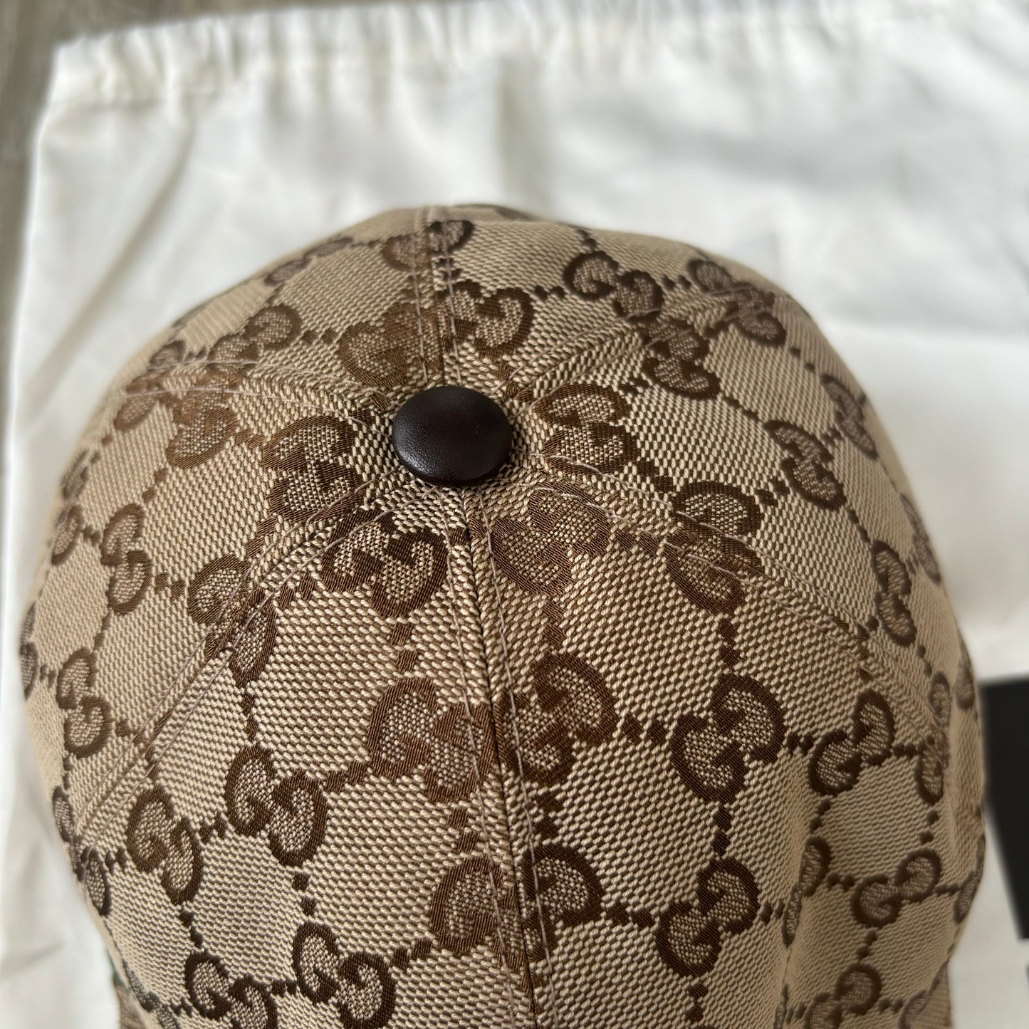 Gucci Cap (Small)