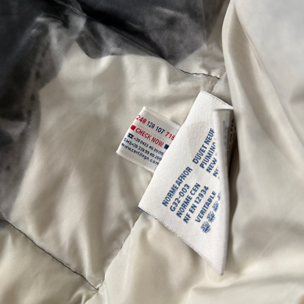 Moncler Maya Puffer Jacket - Size 3