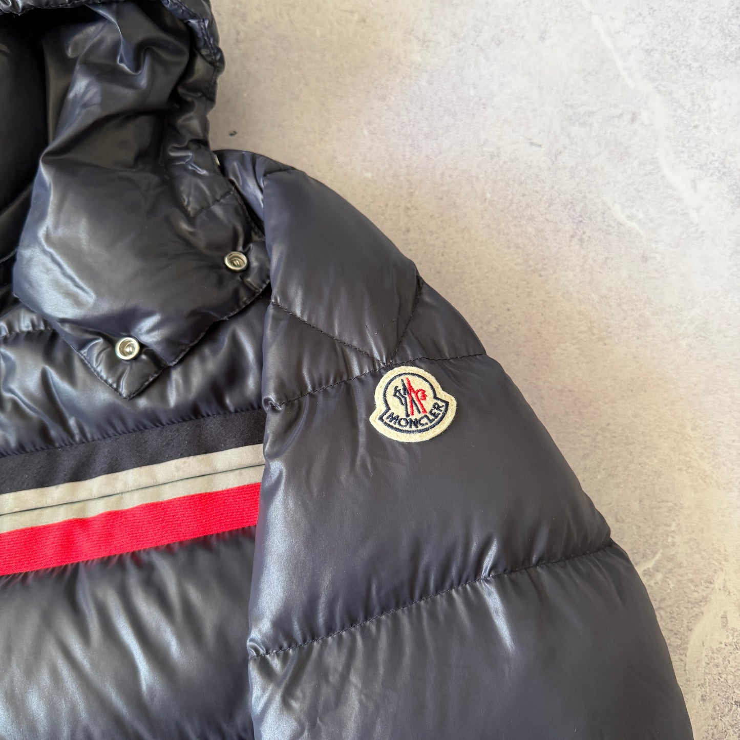 Moncler Mounier Puffer Jacket - Size 3