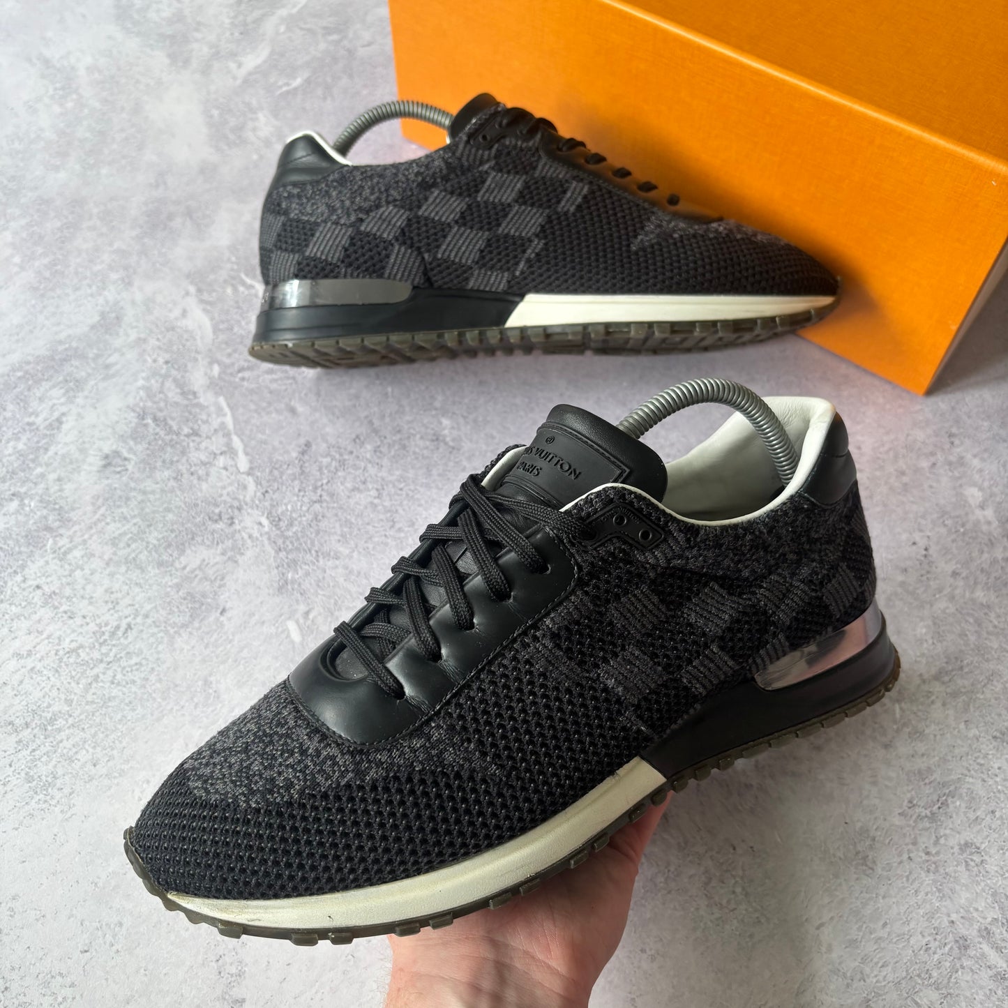 Louis Vuitton Runaway Trainers - Fits UK 8