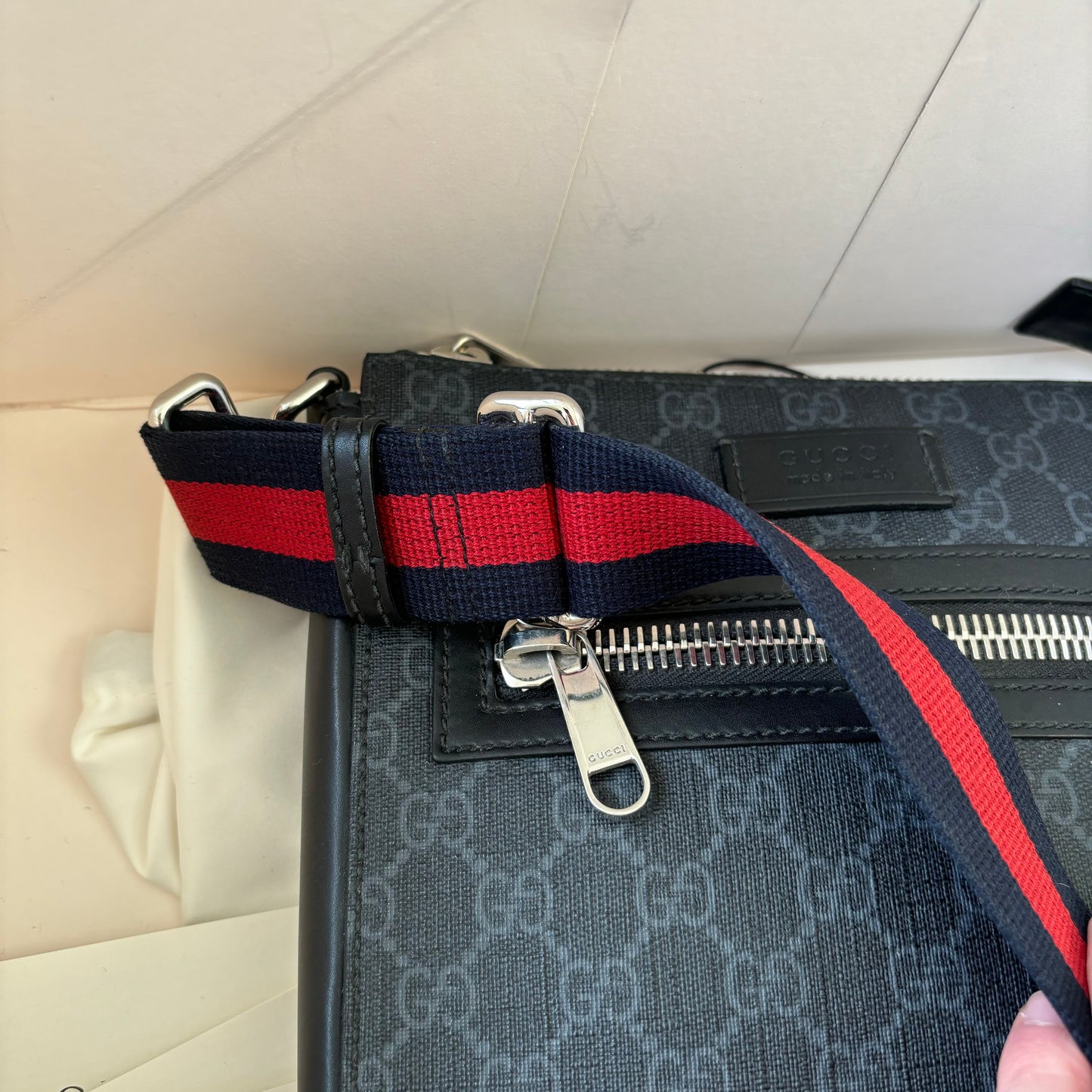 Gucci Messenger Bag