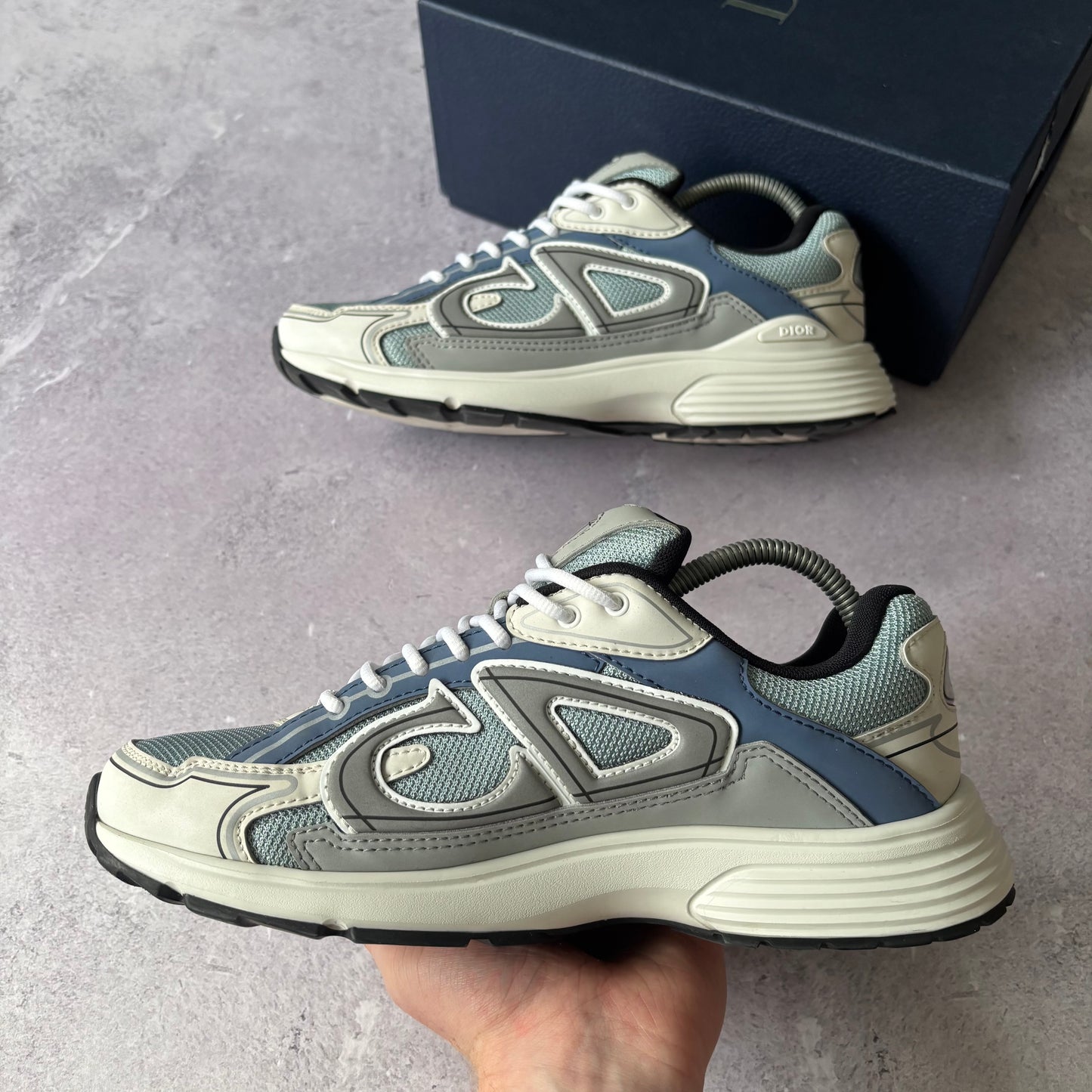 Dior B30 Trainers - UK 7