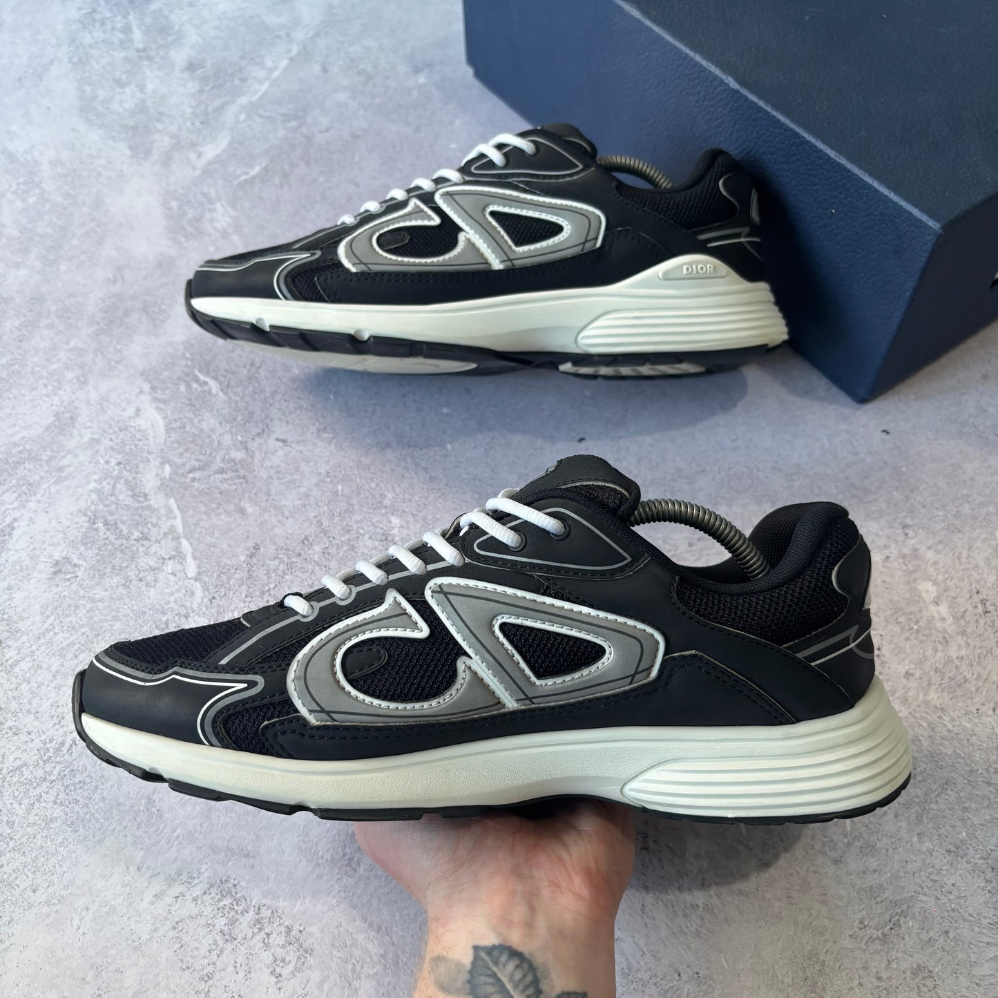 Dior B30 Trainers - UK 10