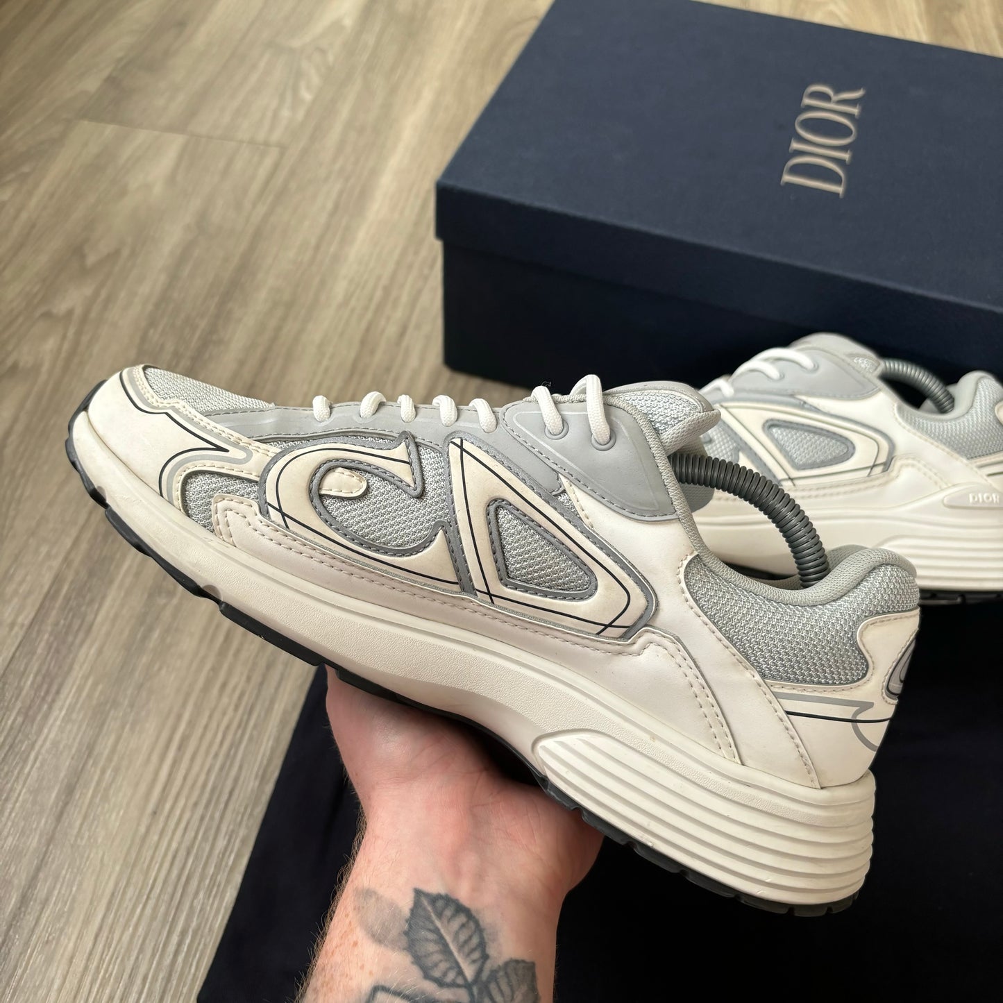 Dior B30 Trainers UK 9