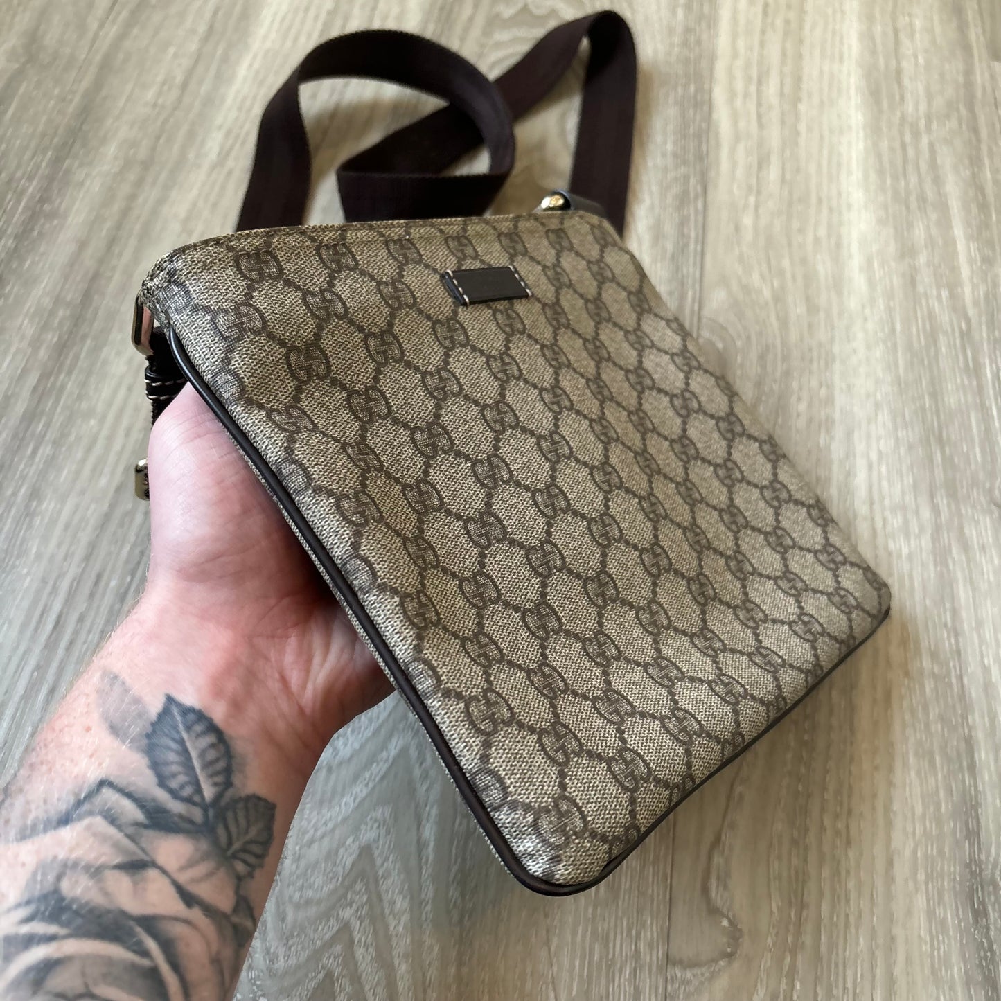 Gucci Messenger Bag