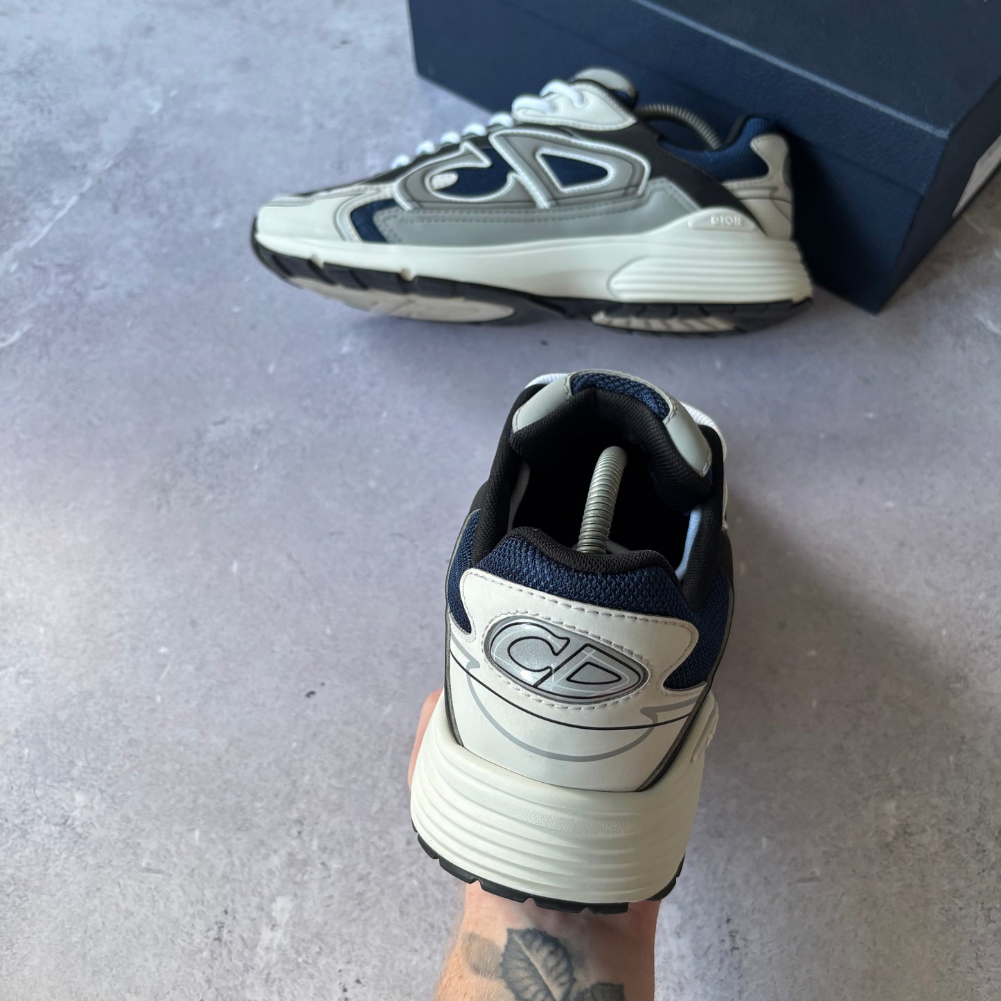 Dior B30 Trainers - UK 9