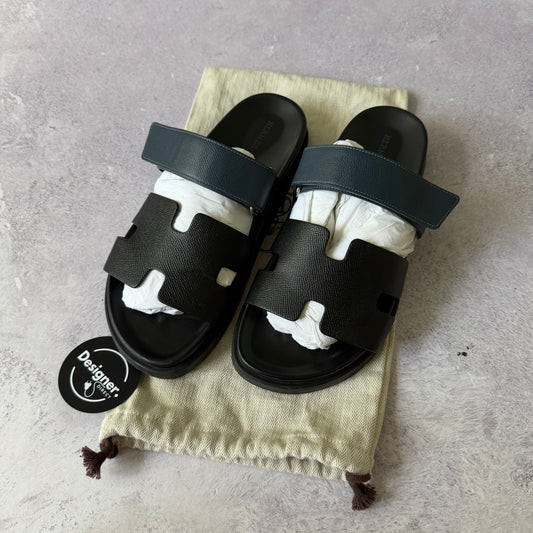 Hermes Chypre Sandals - UK 8