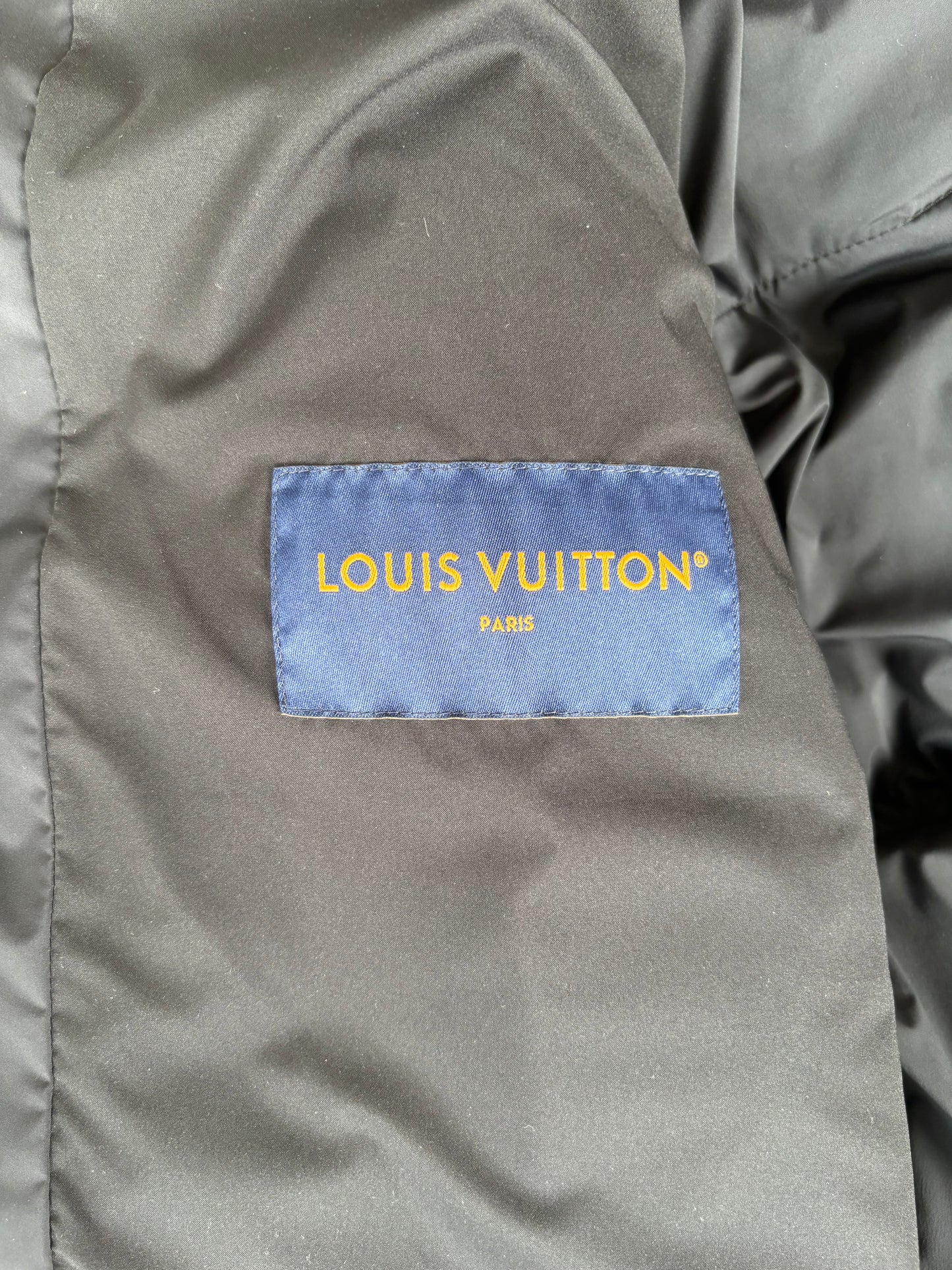 Louis Vuitton Puffer Jacket