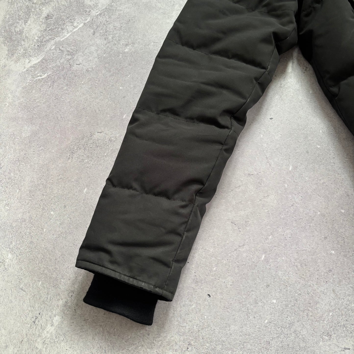 Canada Goose Wyndham Parka - XS