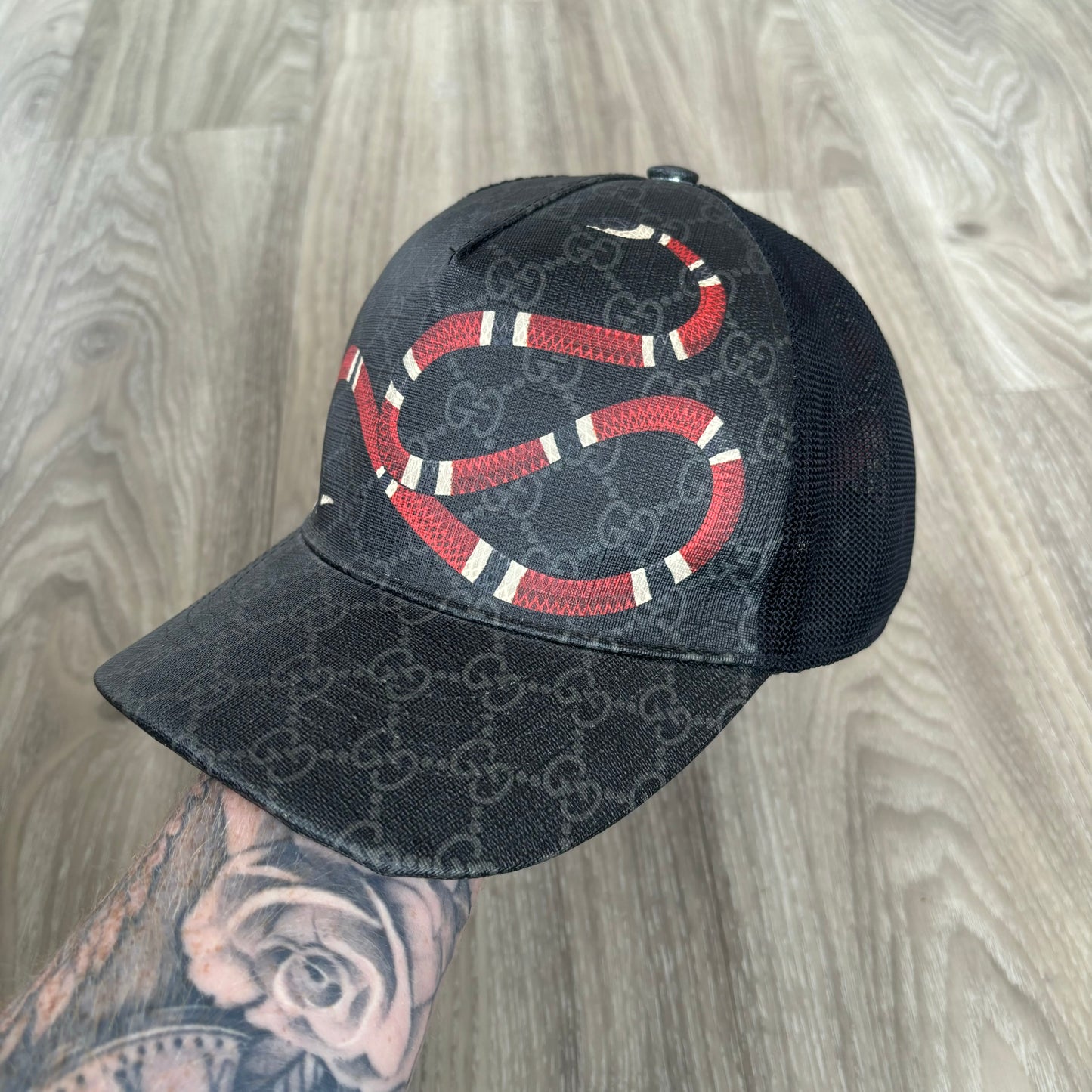 Gucci Cap (Large)