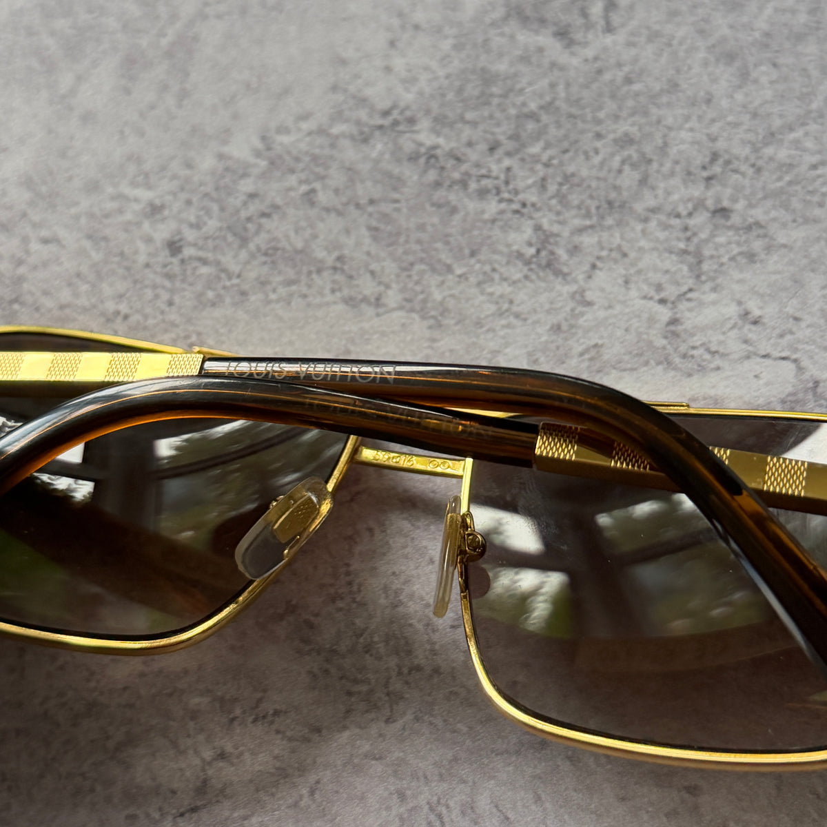 Louis Vuitton Attitude Sunglasses
