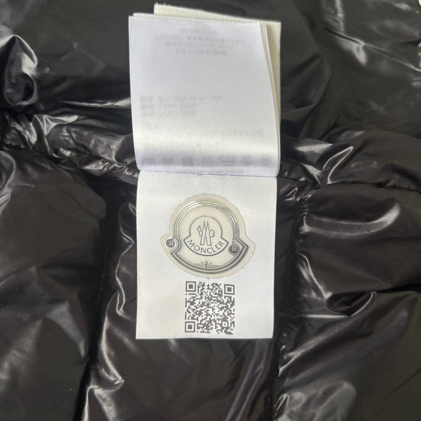Moncler Gui Gilet - Size 2