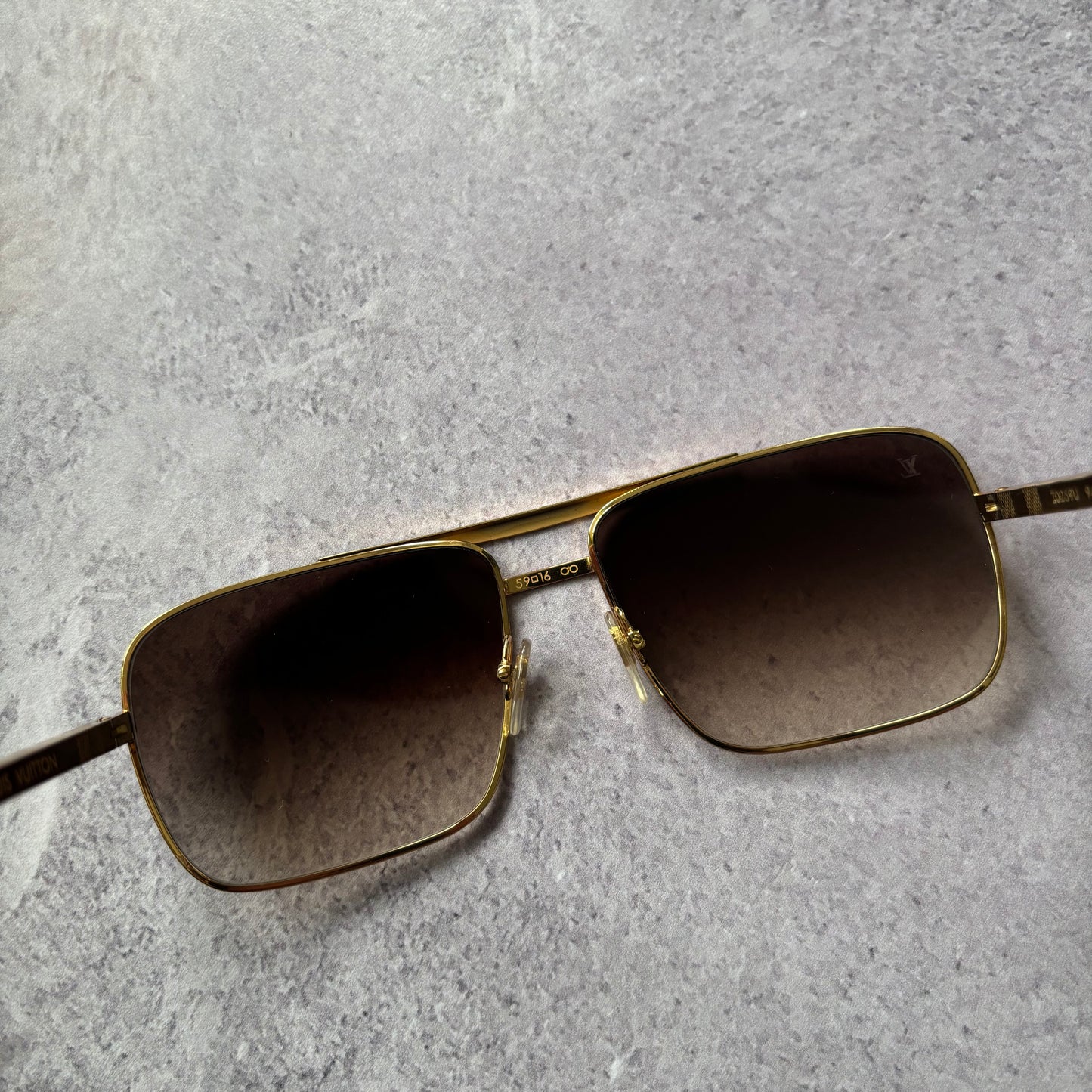 Louis Vuitton Attitude Sunglasses