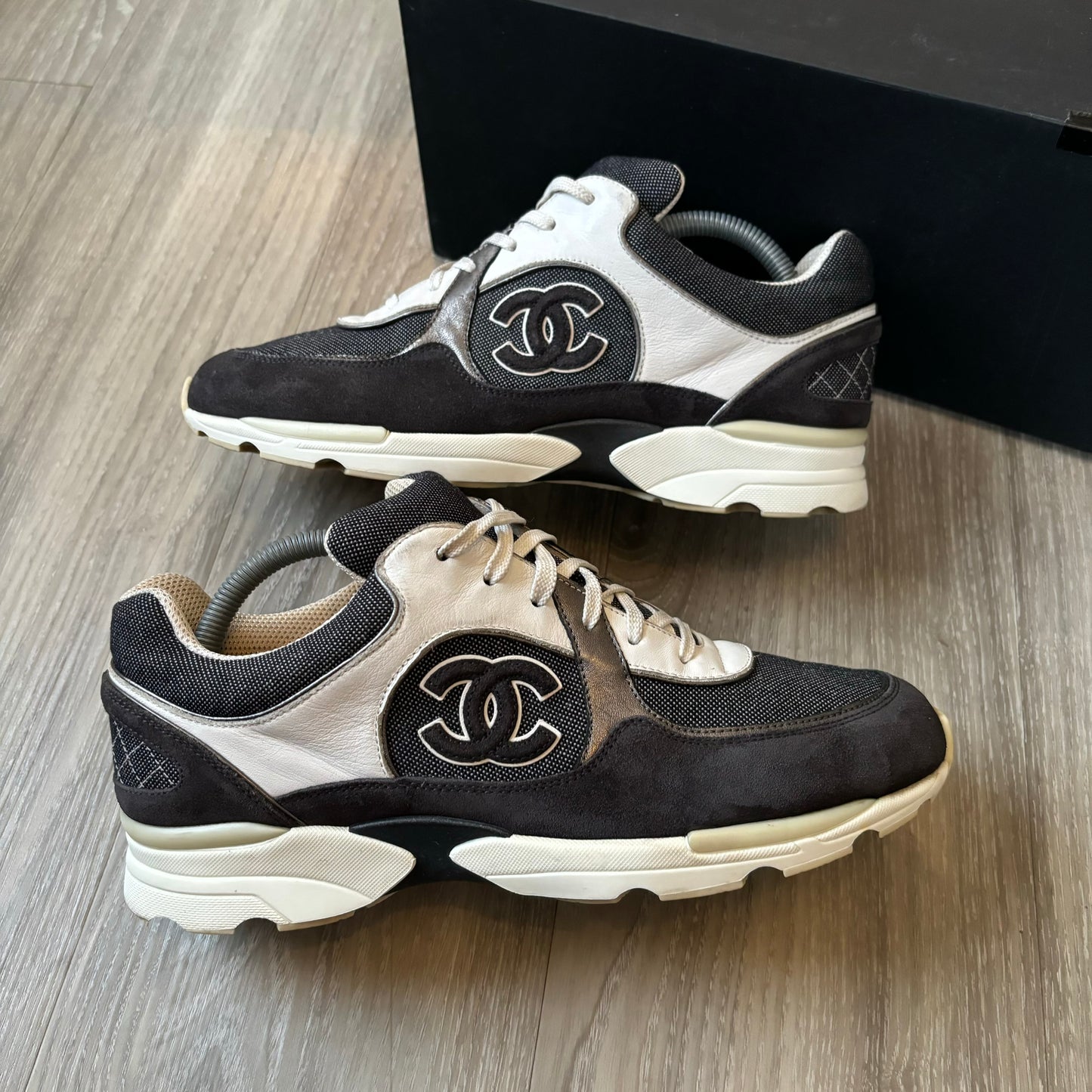 Chanel Runner Trainers UK 7