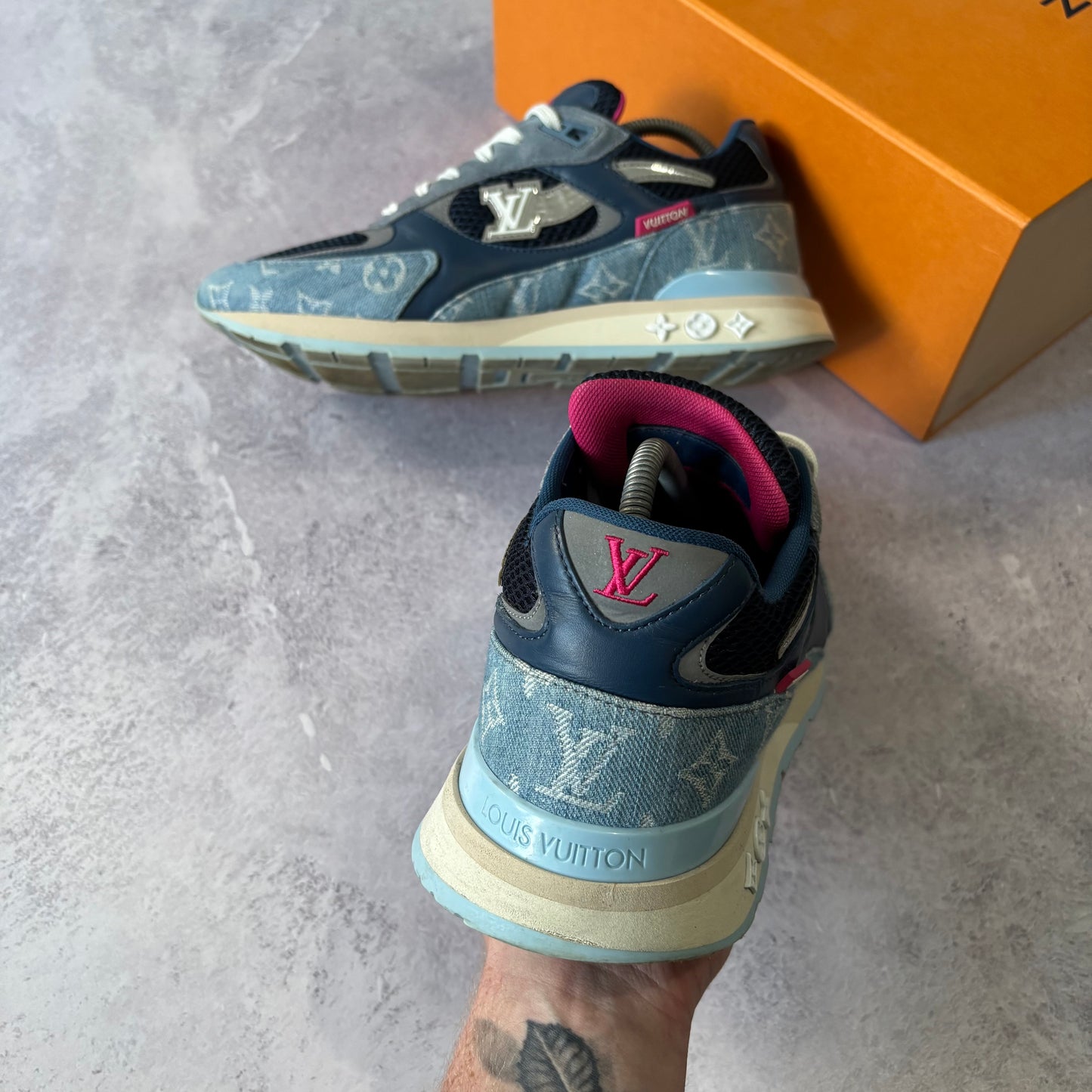 Louis Vuitton Runaway Trainers - Fits UK 8/8.5