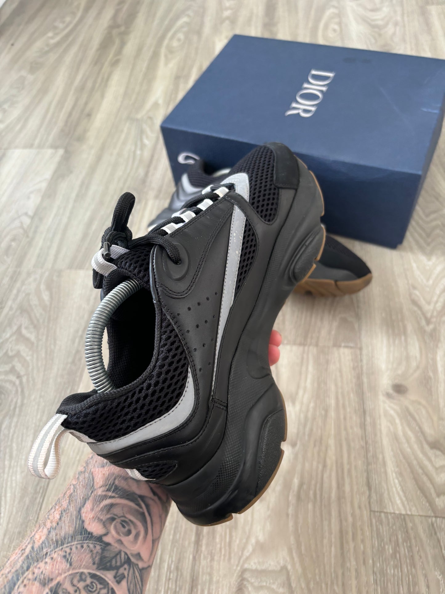 Dior B22 Trainers UK 8