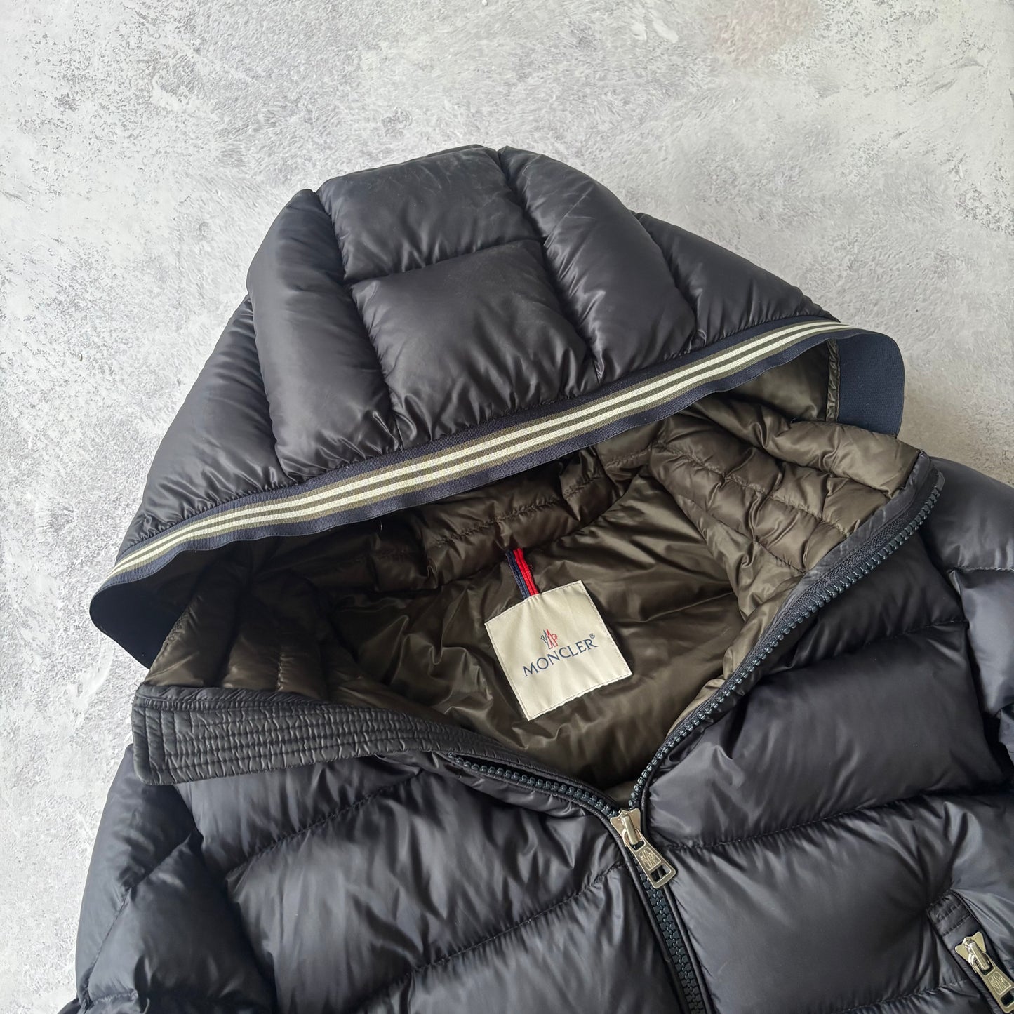 Moncler Jeanbart Puffer Jacket - Size 3