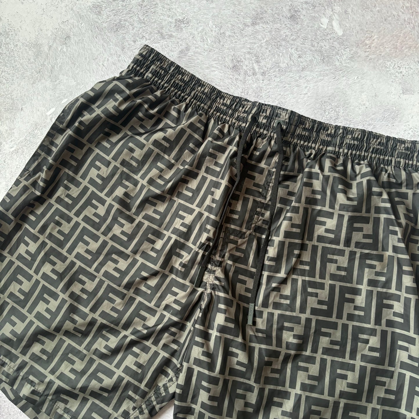 Fendi Swim Shorts - Medium