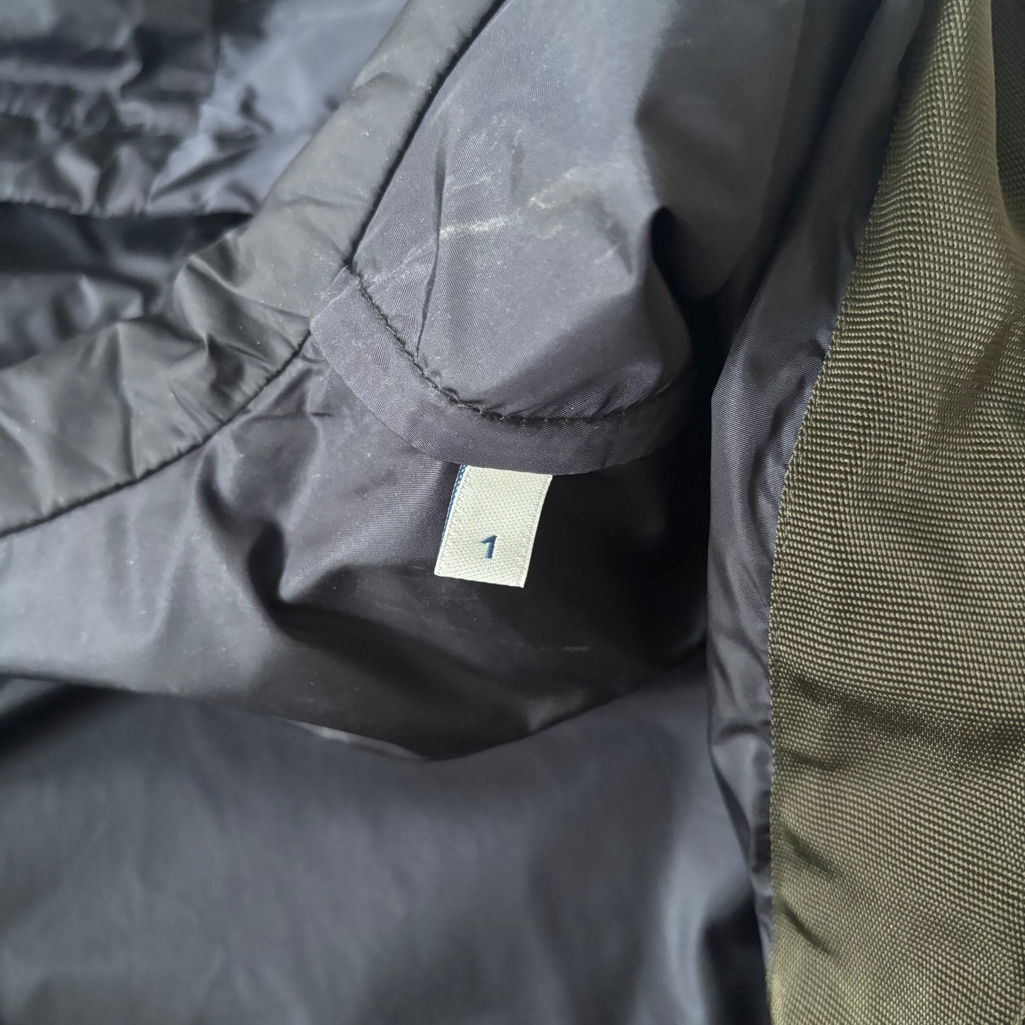 Moncler Capbreton Jacket - Size 1