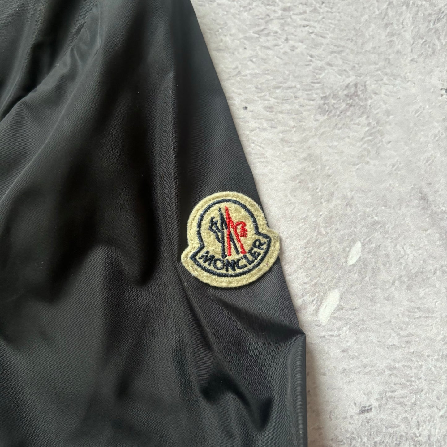 Moncler Grimpeurs Jacket - Size 4