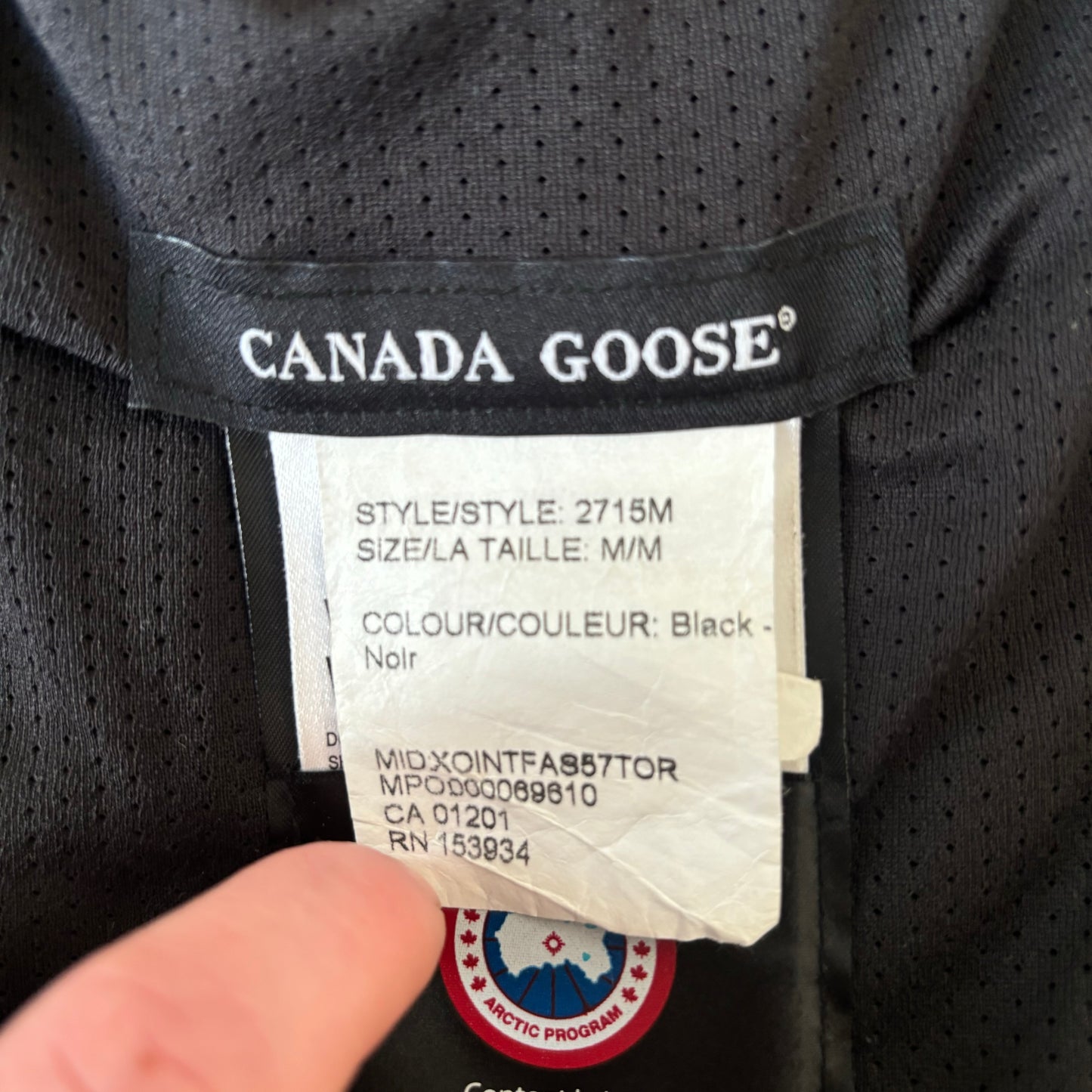 Canada Goose Hybridge Gilet - Medium