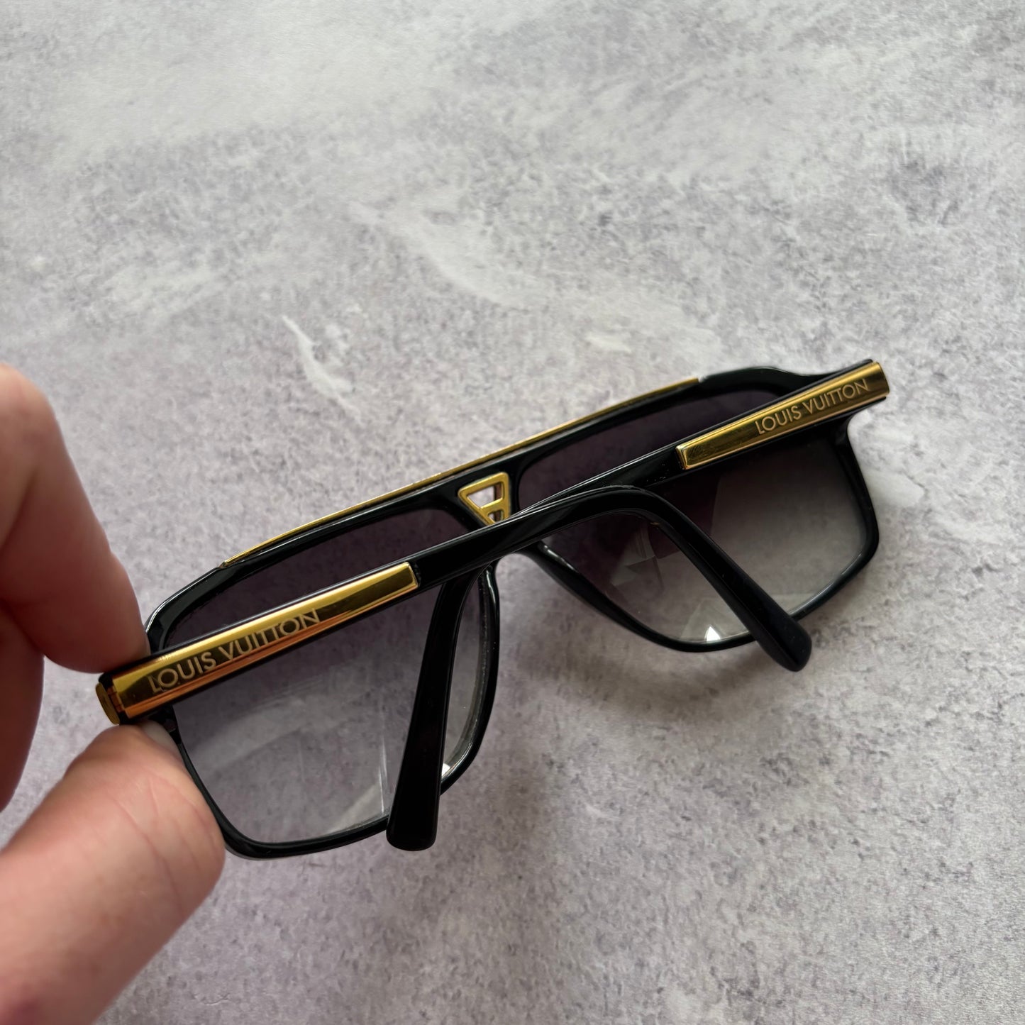 Louis Vuitton Evidence Sunglasses