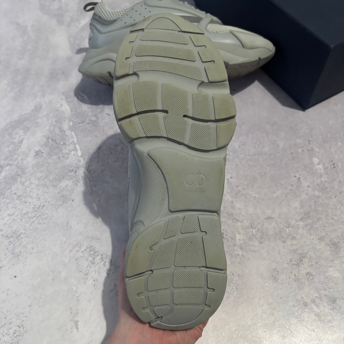 Dior B22 Trainers - UK 10.5