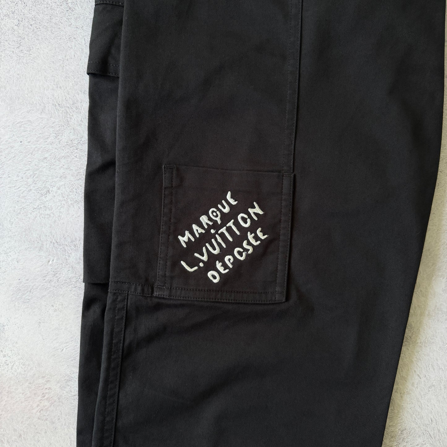 Louis Vuitton Cargo Pants - Medium