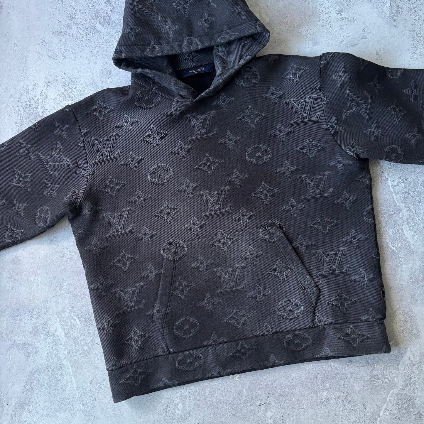 Louis Vuitton 2054 Hoodie - Fits Small/Medium
