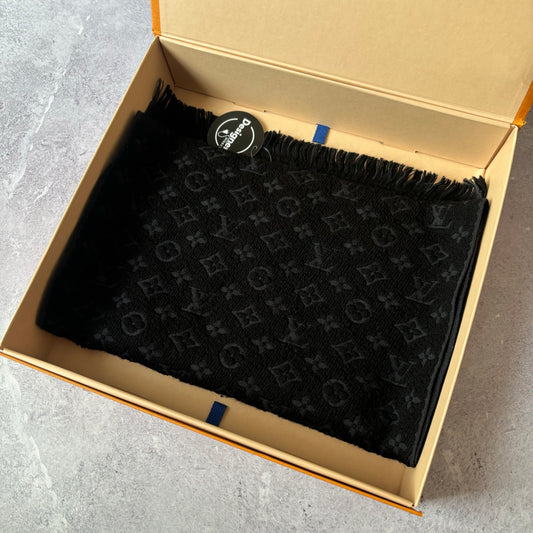 Louis Vuitton Monogram Scarf