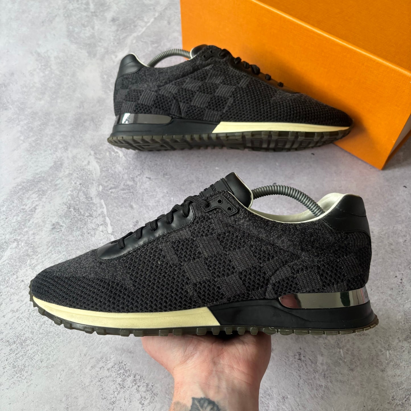 Louis Vuitton Runaway Trainers - Fits UK 9