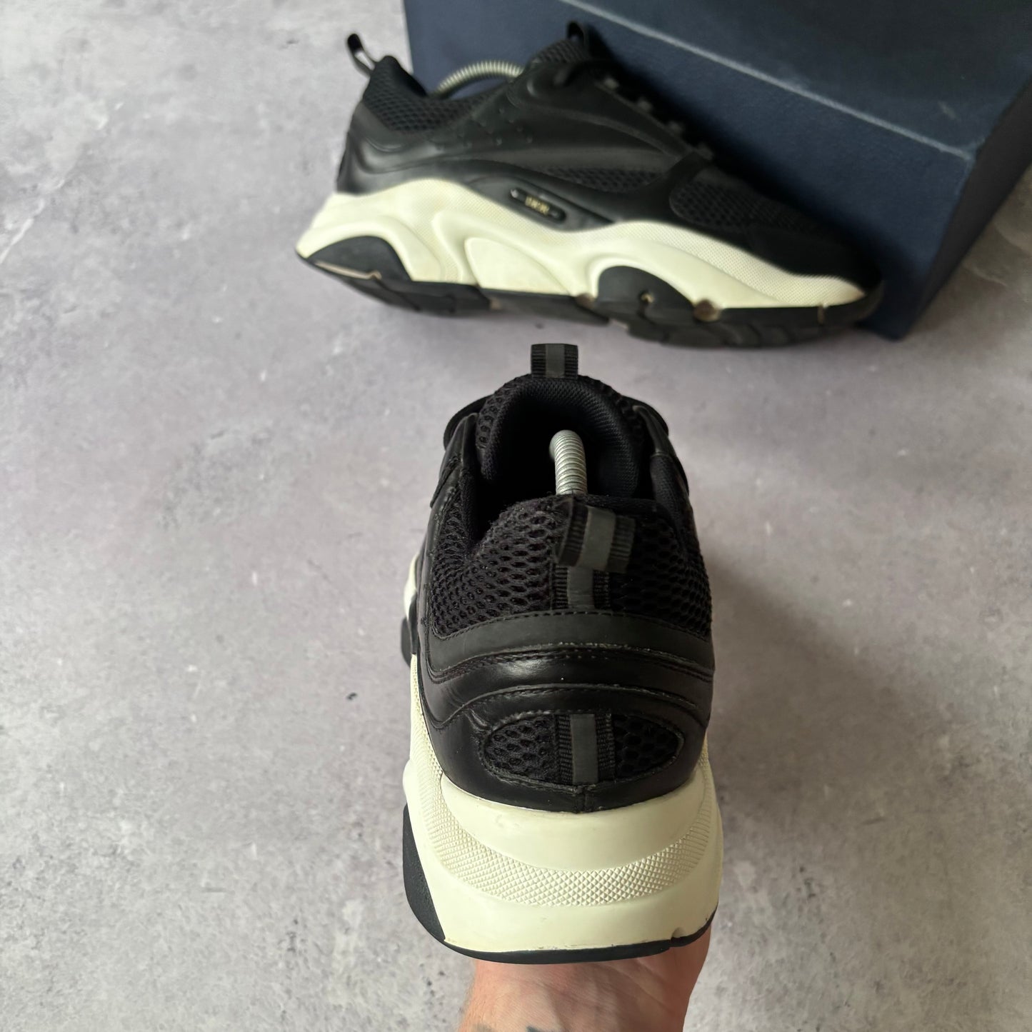 Dior B22 Trainers - UK 9