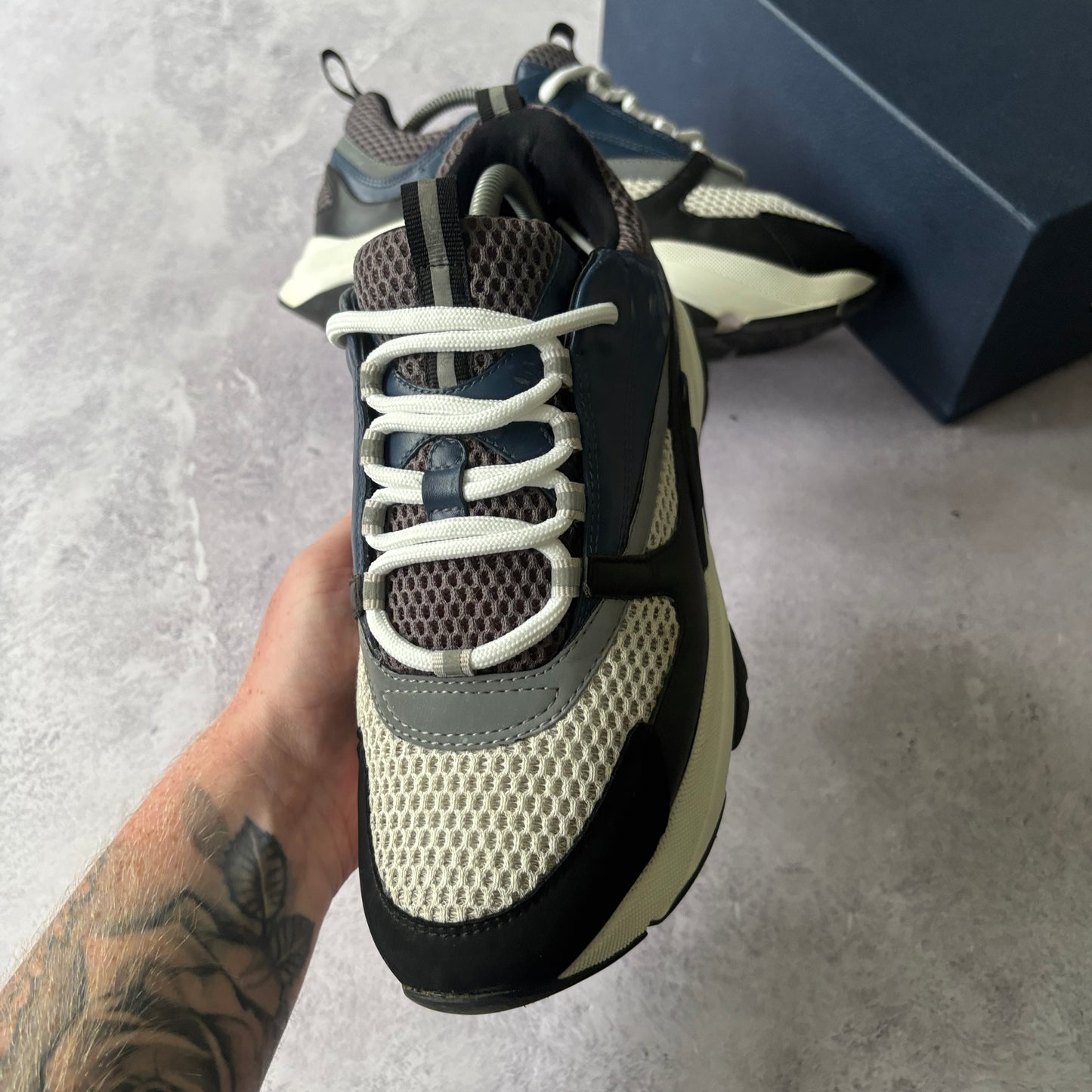 Dior B22 Trainers - UK 9