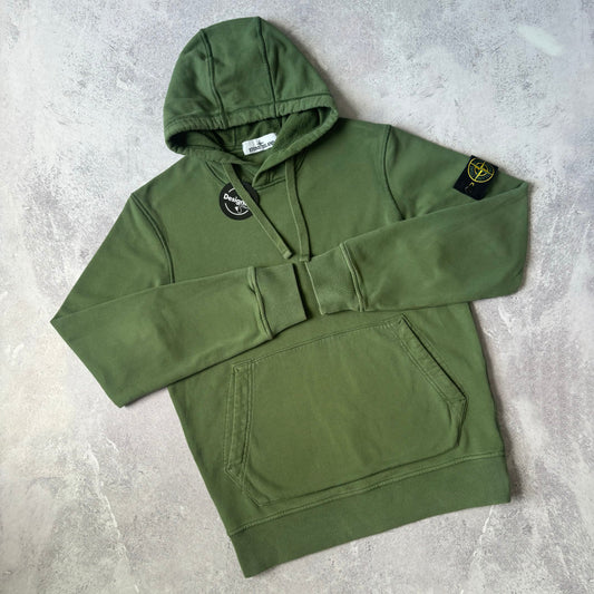 Stone Island Hoodie - Small