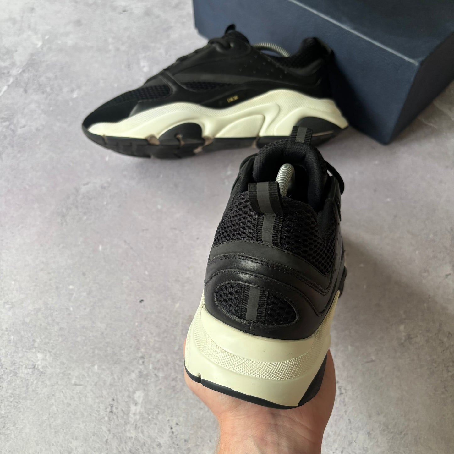 Dior B22 Trainers - UK 9