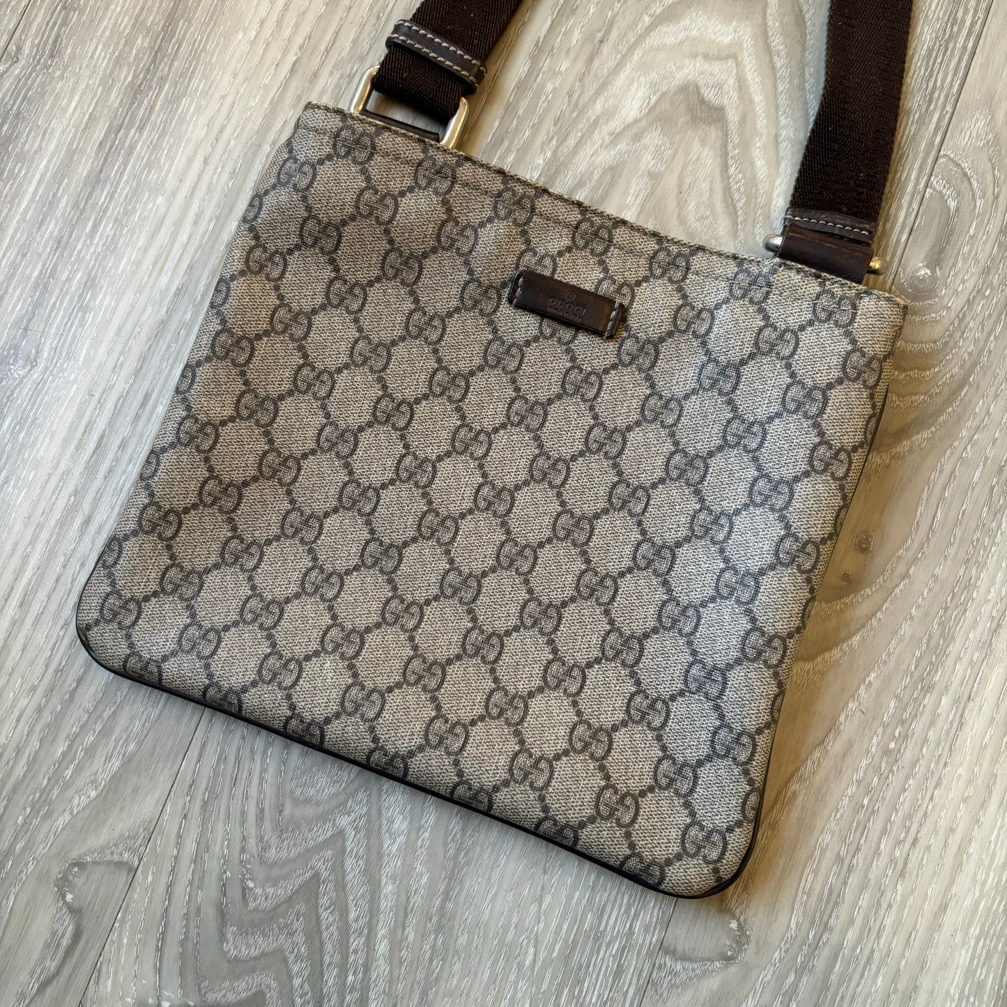 Gucci Messenger Bag