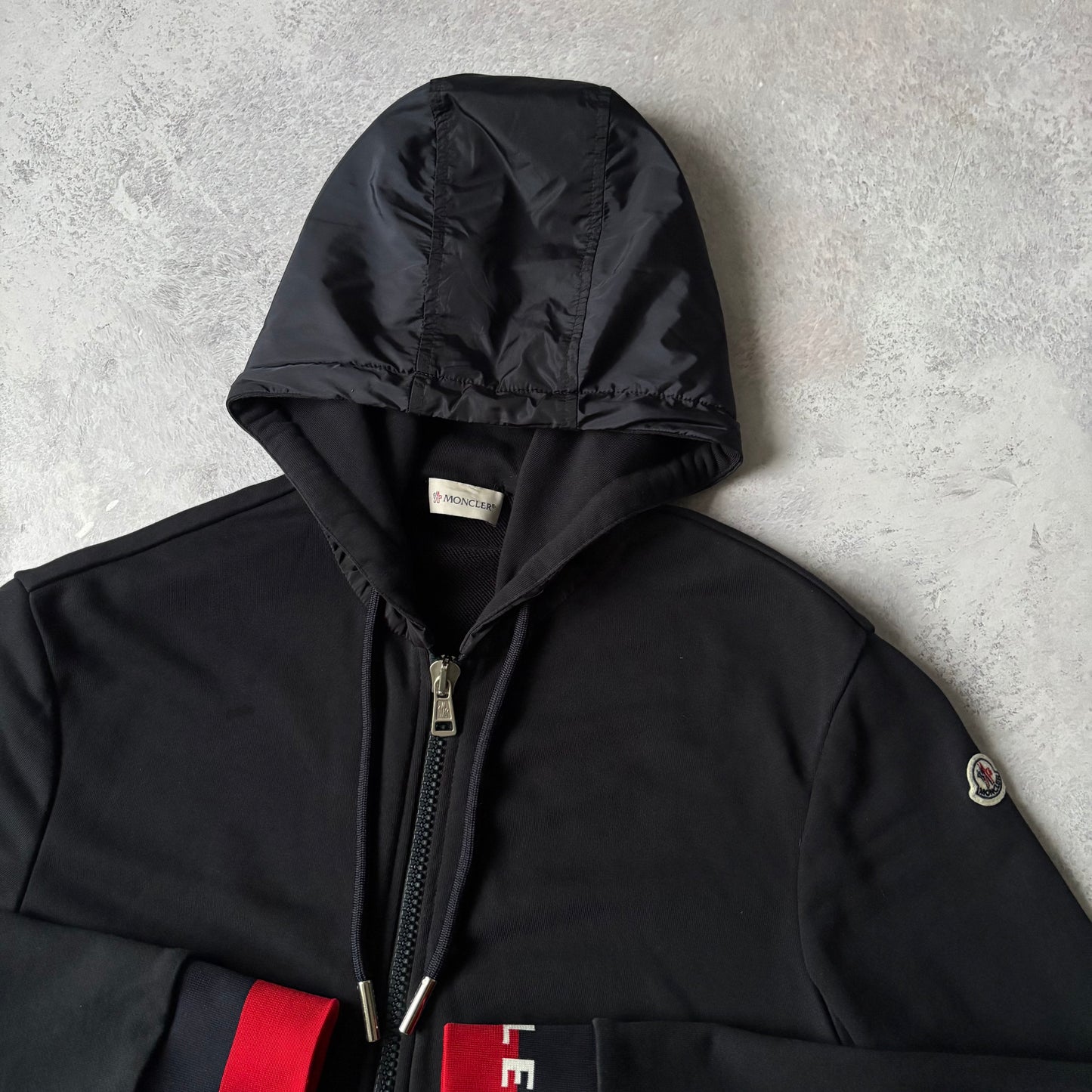 Moncler Hoodie - Fits Small/Medium
