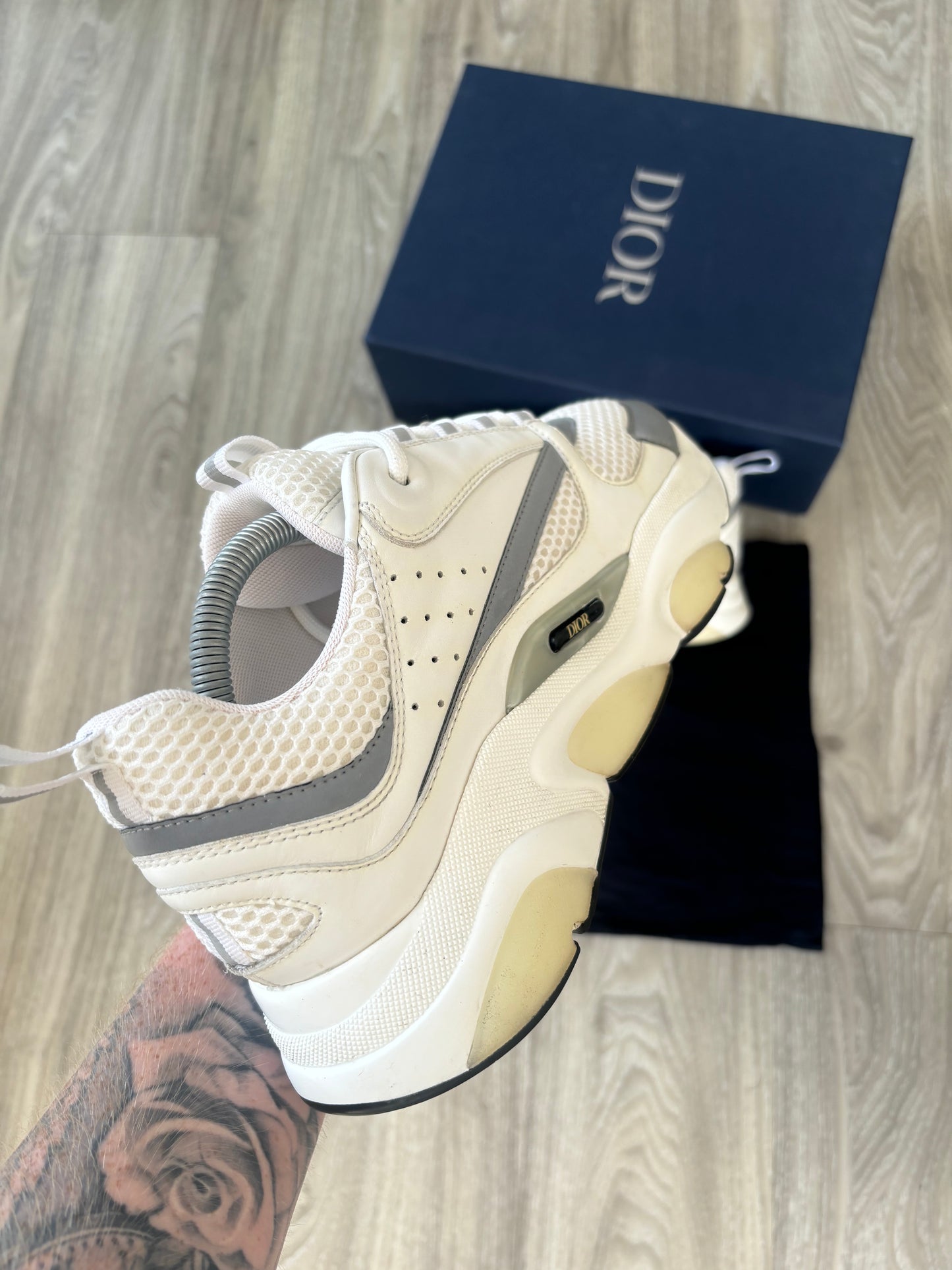 Dior B22 Trainers