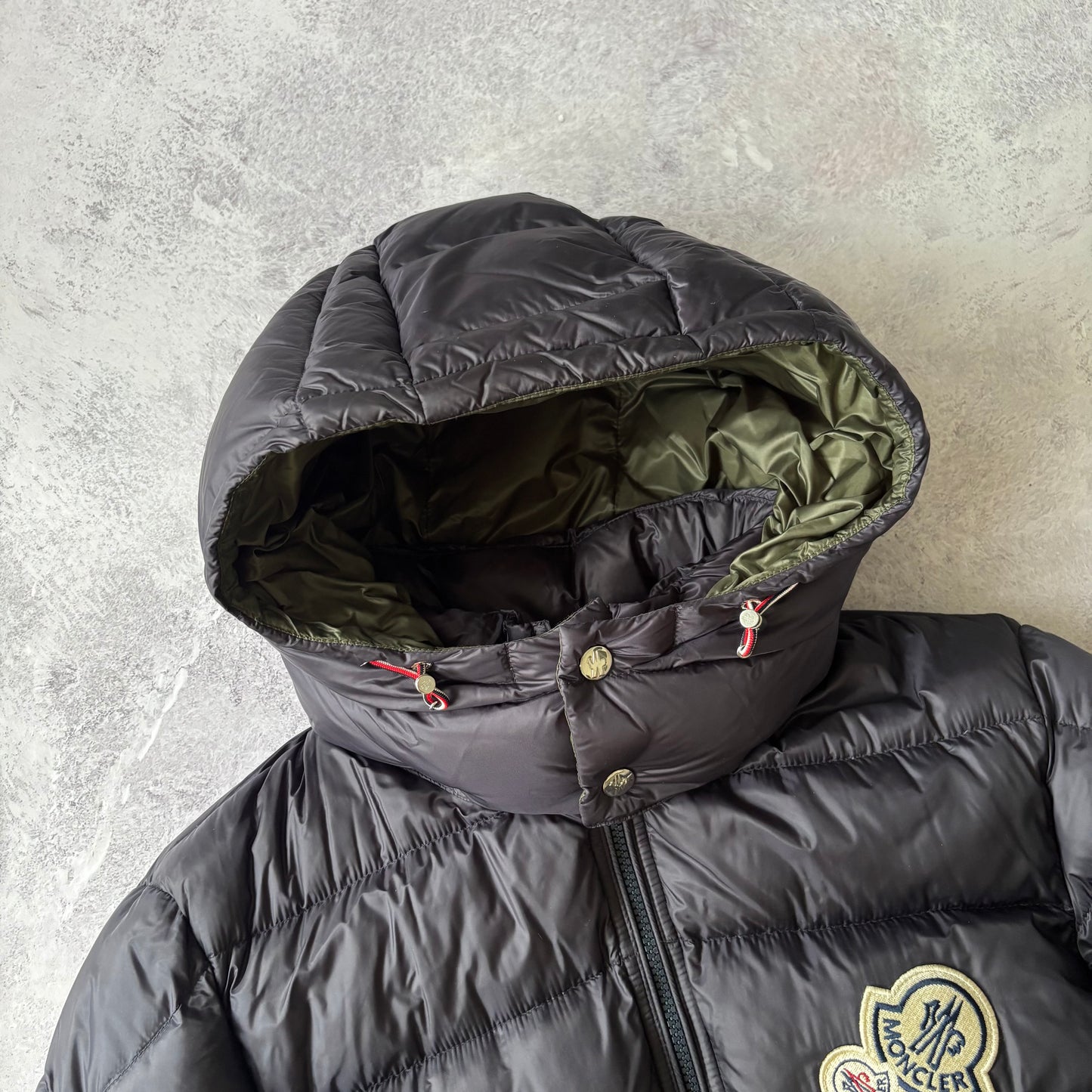 Moncler Bramant Puffer Jacket - Size 4