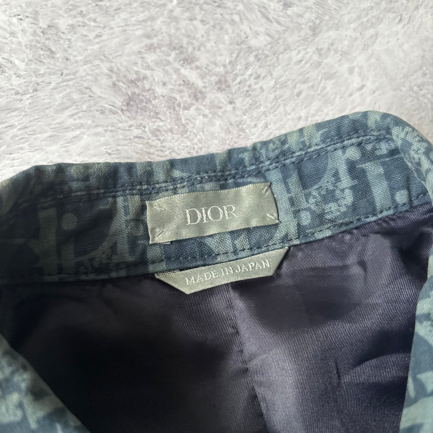 Dior X Denim Tears Denim Jacket - Fits Medium